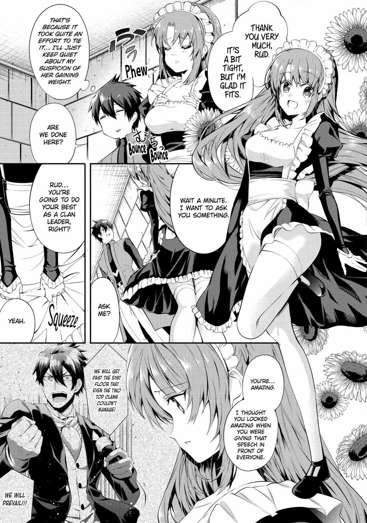 The Labyrinth Raids Of The Ultimate Tank ~The Tank Possessing A Rare 9,999 Endurance Skill Was Expelled From The Hero Party~ Chapter 14 - Page 3 in English