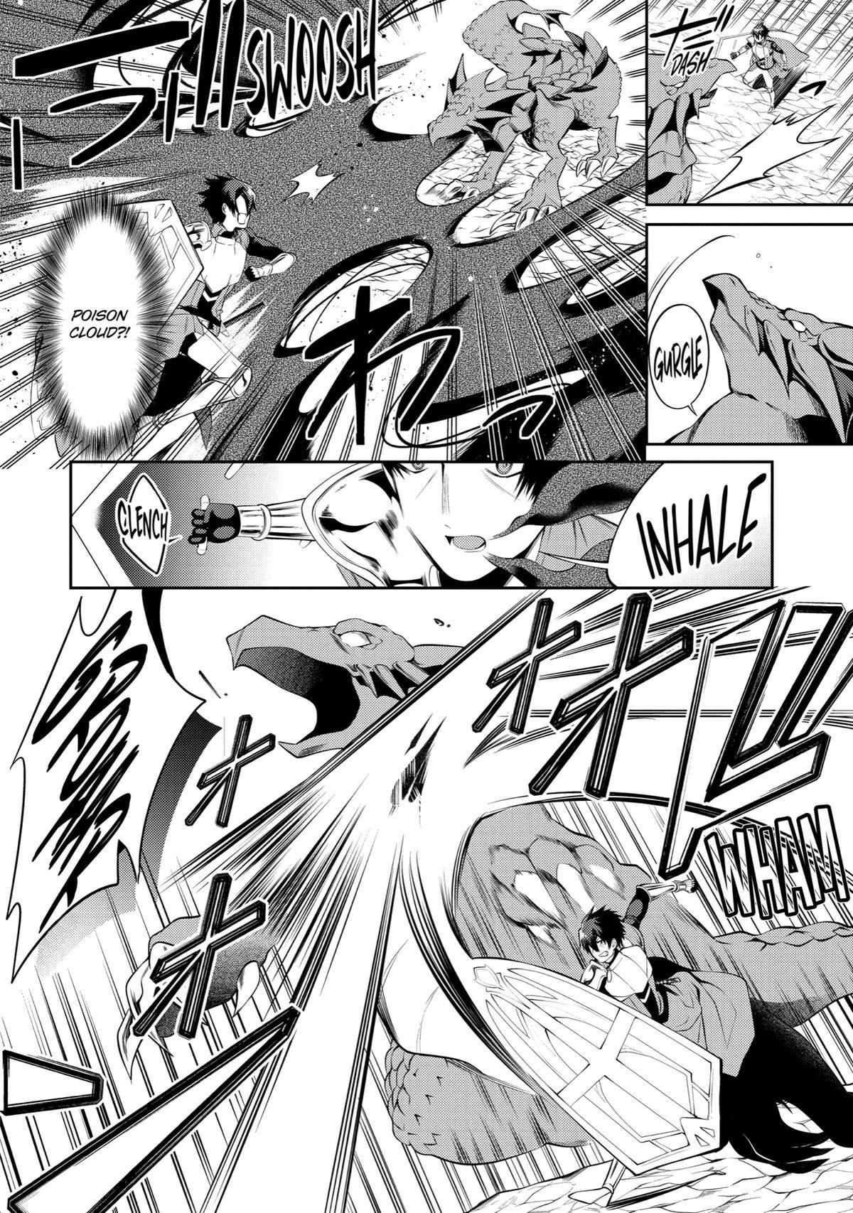 The Labyrinth Raids Of The Ultimate Tank ~The Tank Possessing A Rare 9,999 Endurance Skill Was Expelled From The Hero Party~ Chapter 14 - Page 32 in English