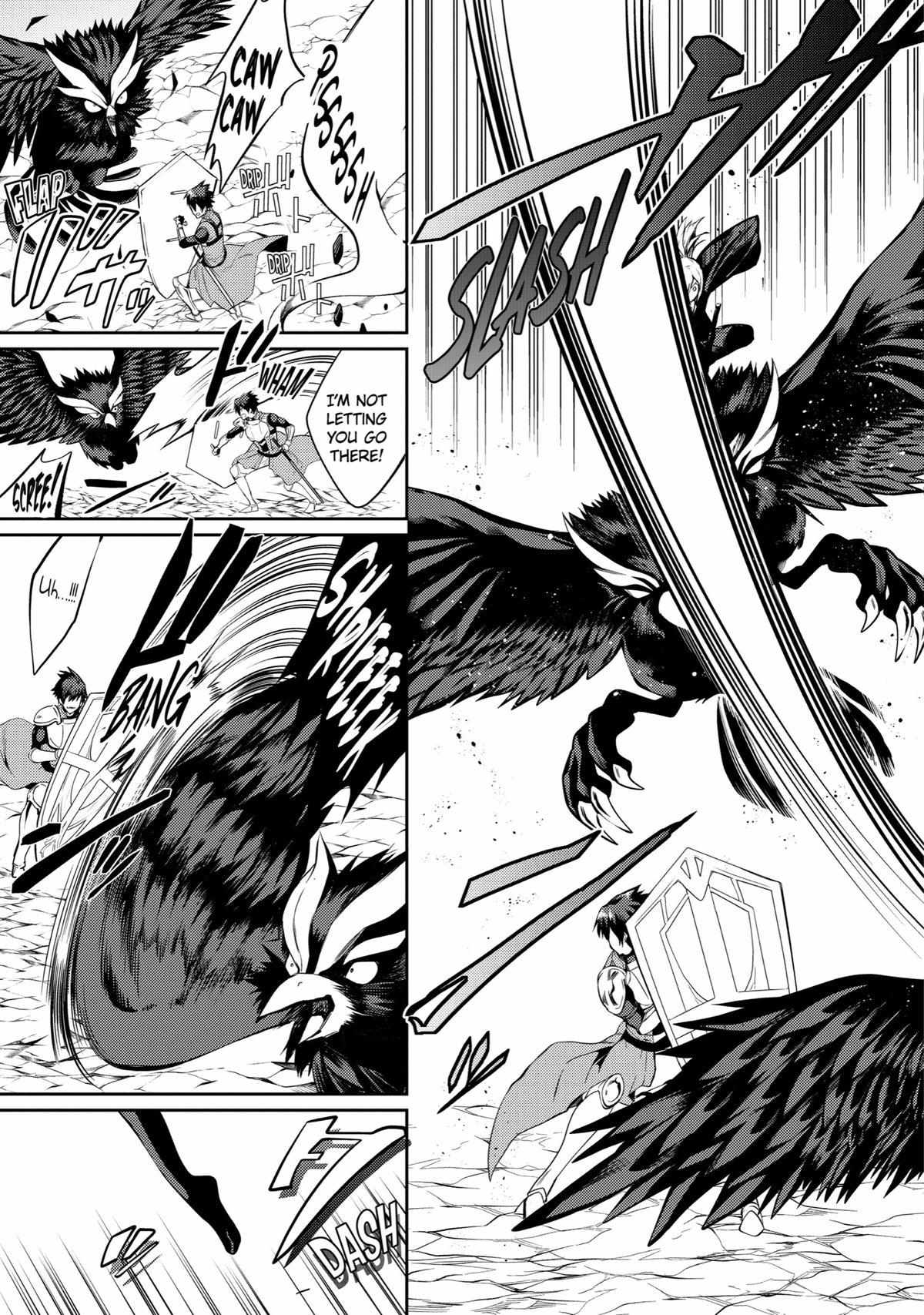The Labyrinth Raids Of The Ultimate Tank ~The Tank Possessing A Rare 9,999 Endurance Skill Was Expelled From The Hero Party~ Chapter 14 - Page 35 in English