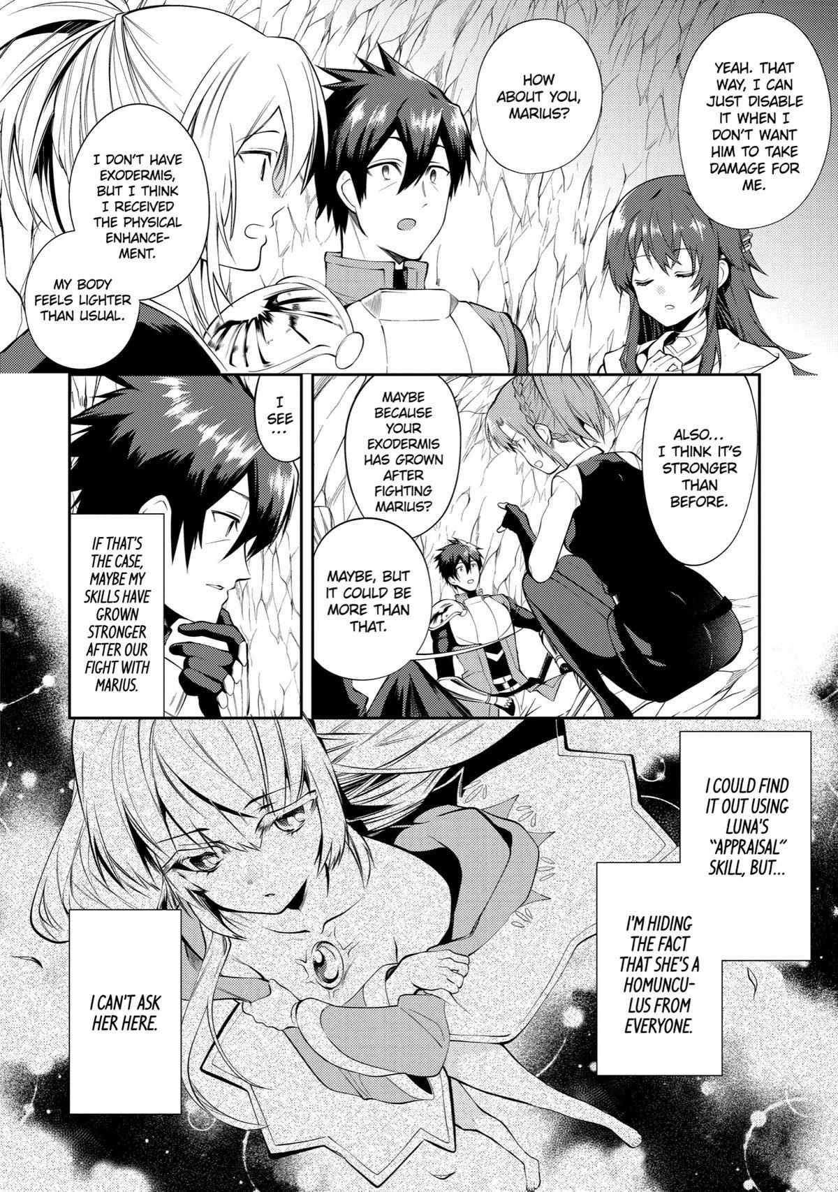 The Labyrinth Raids Of The Ultimate Tank ~The Tank Possessing A Rare 9,999 Endurance Skill Was Expelled From The Hero Party~ Chapter 14 - Page 38 in English