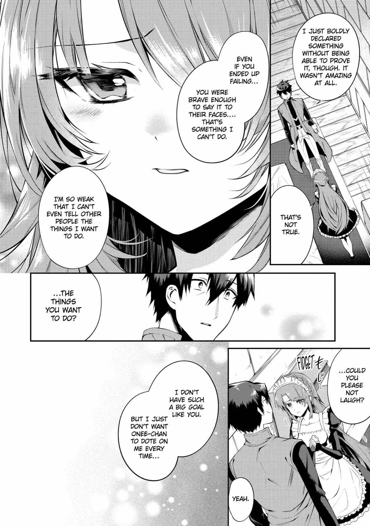 The Labyrinth Raids Of The Ultimate Tank ~The Tank Possessing A Rare 9,999 Endurance Skill Was Expelled From The Hero Party~ Chapter 14 - Page 4 in English