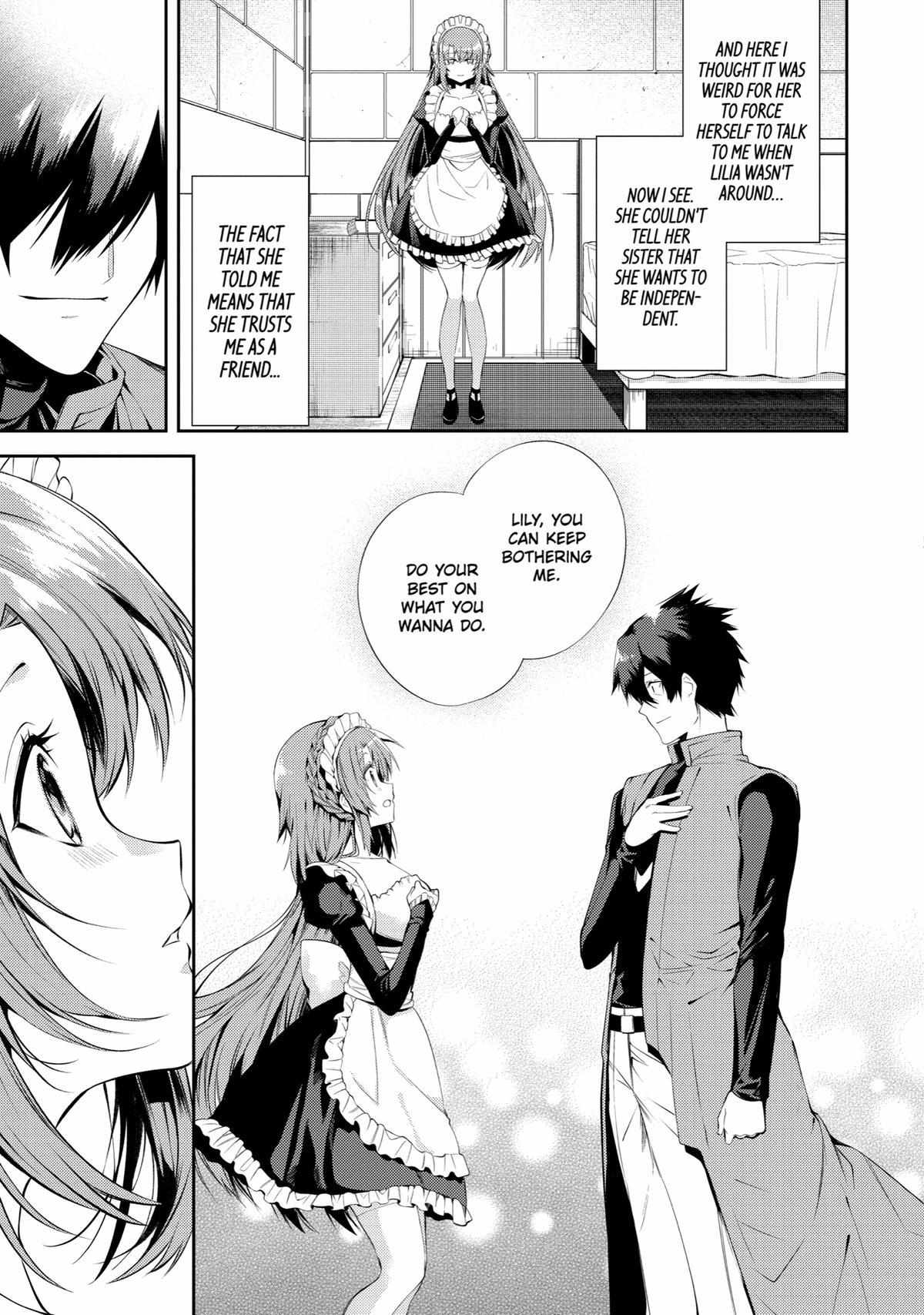 The Labyrinth Raids Of The Ultimate Tank ~The Tank Possessing A Rare 9,999 Endurance Skill Was Expelled From The Hero Party~ Chapter 14 - Page 7 in English
