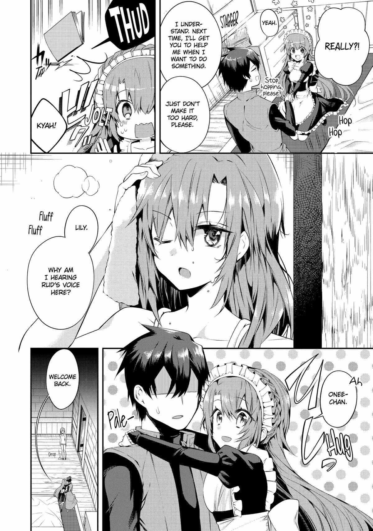 The Labyrinth Raids Of The Ultimate Tank ~The Tank Possessing A Rare 9,999 Endurance Skill Was Expelled From The Hero Party~ Chapter 14 - Page 8 in English