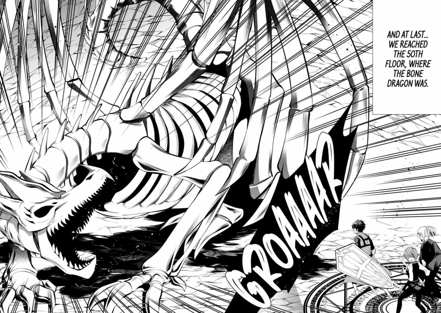 The Labyrinth Raids Of The Ultimate Tank ~The Tank Possessing A Rare 9,999 Endurance Skill Was Expelled From The Hero Party~ Chapter 15 - Page 14 in English