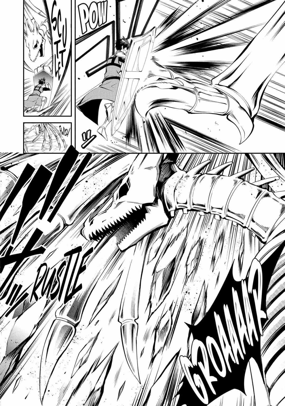 The Labyrinth Raids Of The Ultimate Tank ~The Tank Possessing A Rare 9,999 Endurance Skill Was Expelled From The Hero Party~ Chapter 15 - Page 19 in English