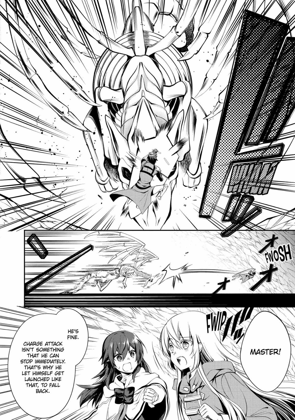 The Labyrinth Raids Of The Ultimate Tank ~The Tank Possessing A Rare 9,999 Endurance Skill Was Expelled From The Hero Party~ Chapter 15 - Page 21 in English