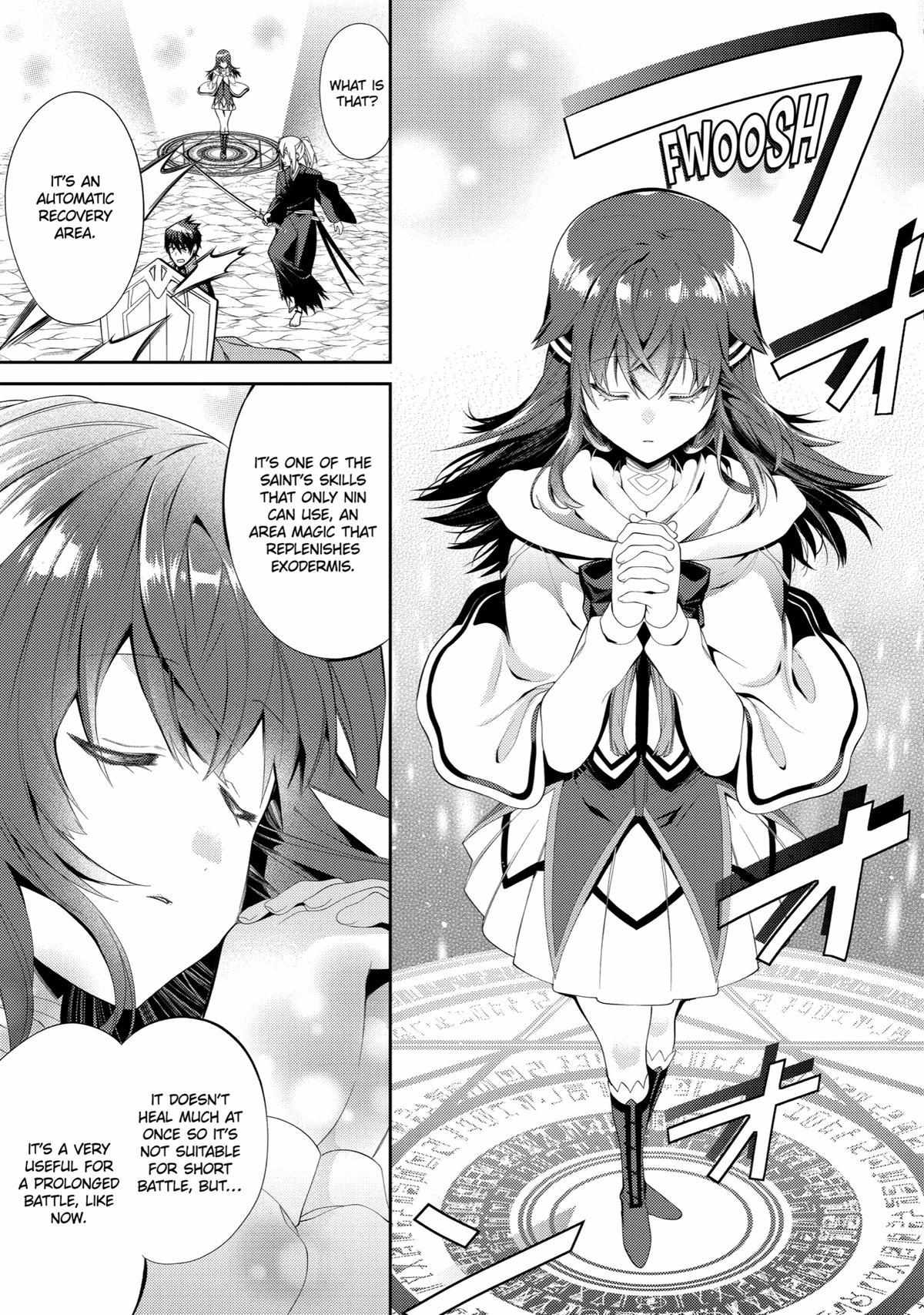 The Labyrinth Raids Of The Ultimate Tank ~The Tank Possessing A Rare 9,999 Endurance Skill Was Expelled From The Hero Party~ Chapter 15 - Page 30 in English