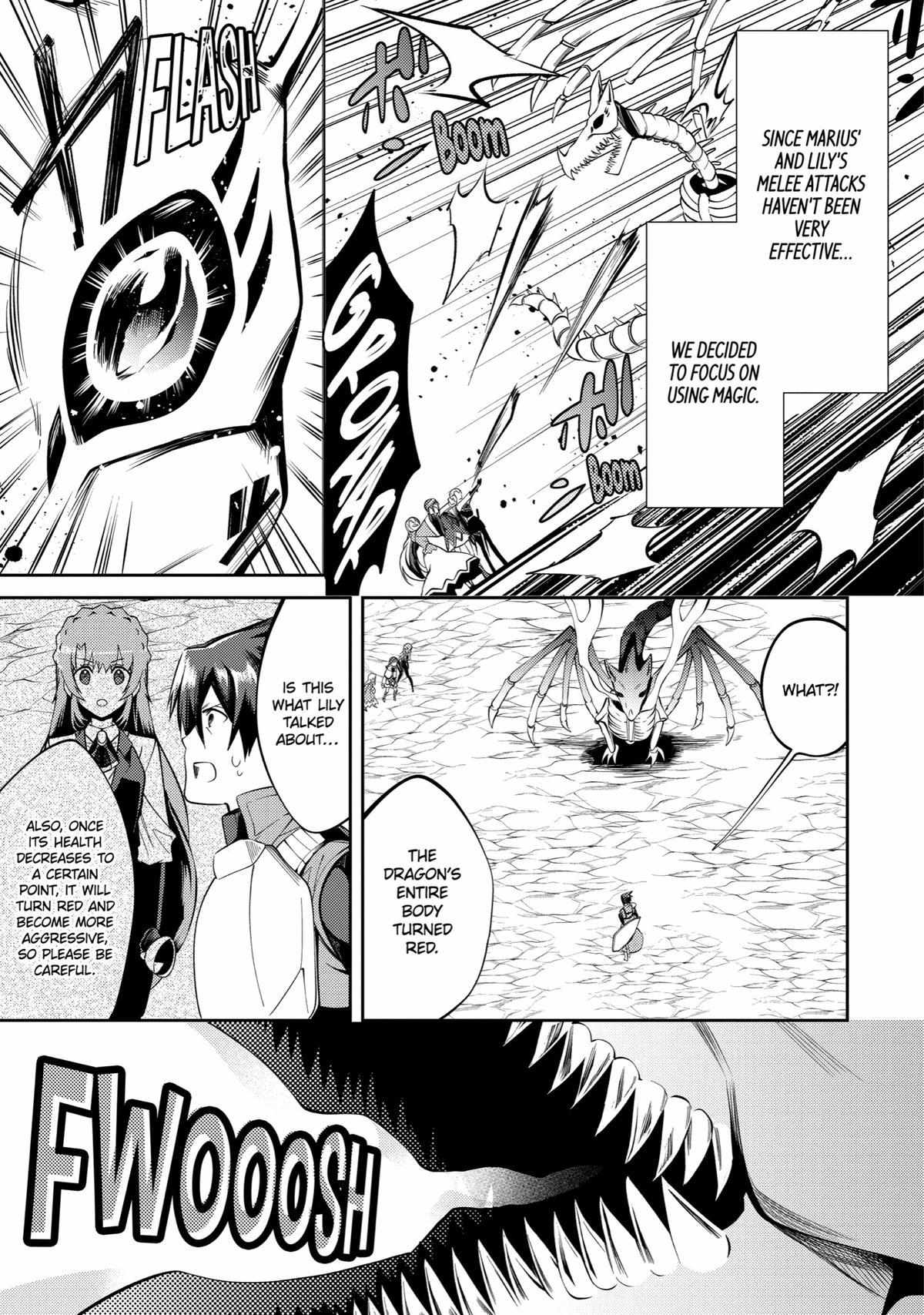 The Labyrinth Raids Of The Ultimate Tank ~The Tank Possessing A Rare 9,999 Endurance Skill Was Expelled From The Hero Party~ Chapter 15 - Page 32 in English