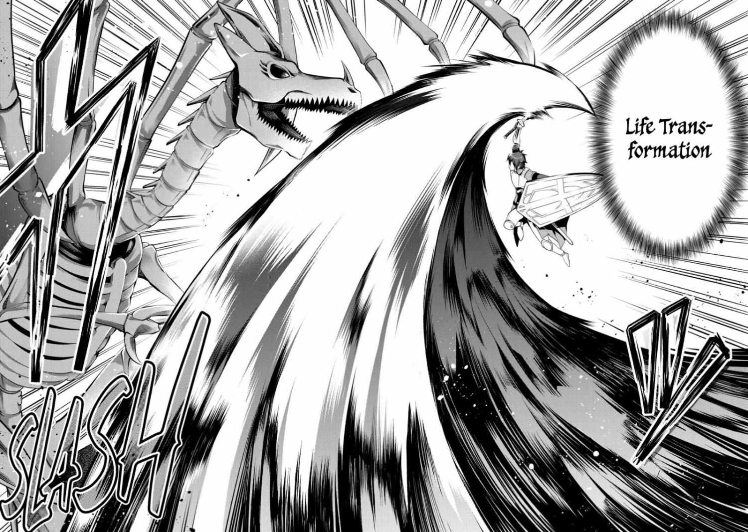 The Labyrinth Raids Of The Ultimate Tank ~The Tank Possessing A Rare 9,999 Endurance Skill Was Expelled From The Hero Party~ Chapter 15 - Page 38 in English