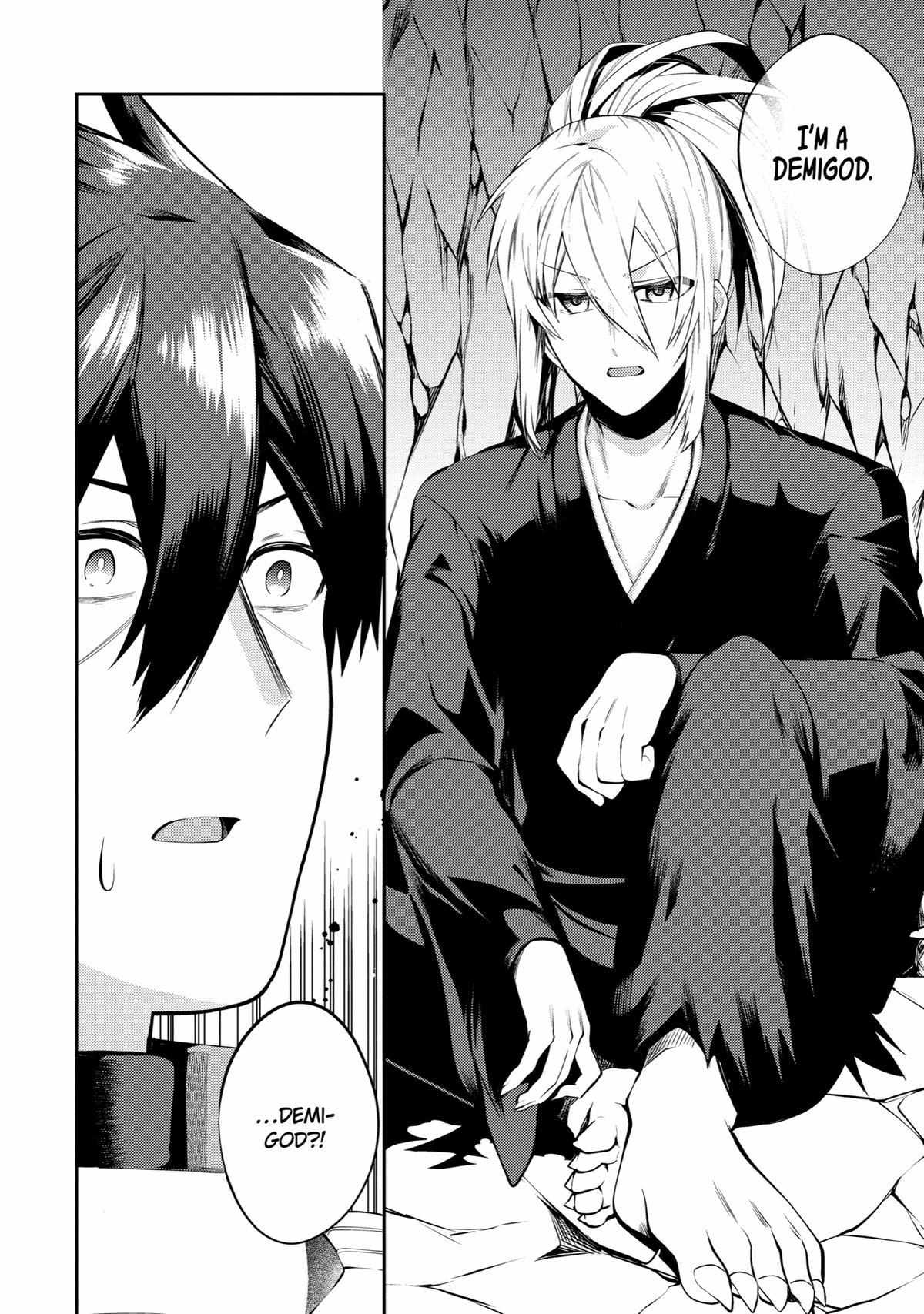 The Labyrinth Raids Of The Ultimate Tank ~The Tank Possessing A Rare 9,999 Endurance Skill Was Expelled From The Hero Party~ Chapter 15 - Page 6 in English