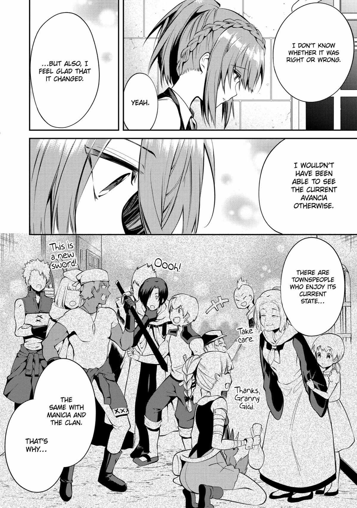 The Labyrinth Raids Of The Ultimate Tank ~The Tank Possessing A Rare 9,999 Endurance Skill Was Expelled From The Hero Party~ Chapter 16 - Page 12 in English