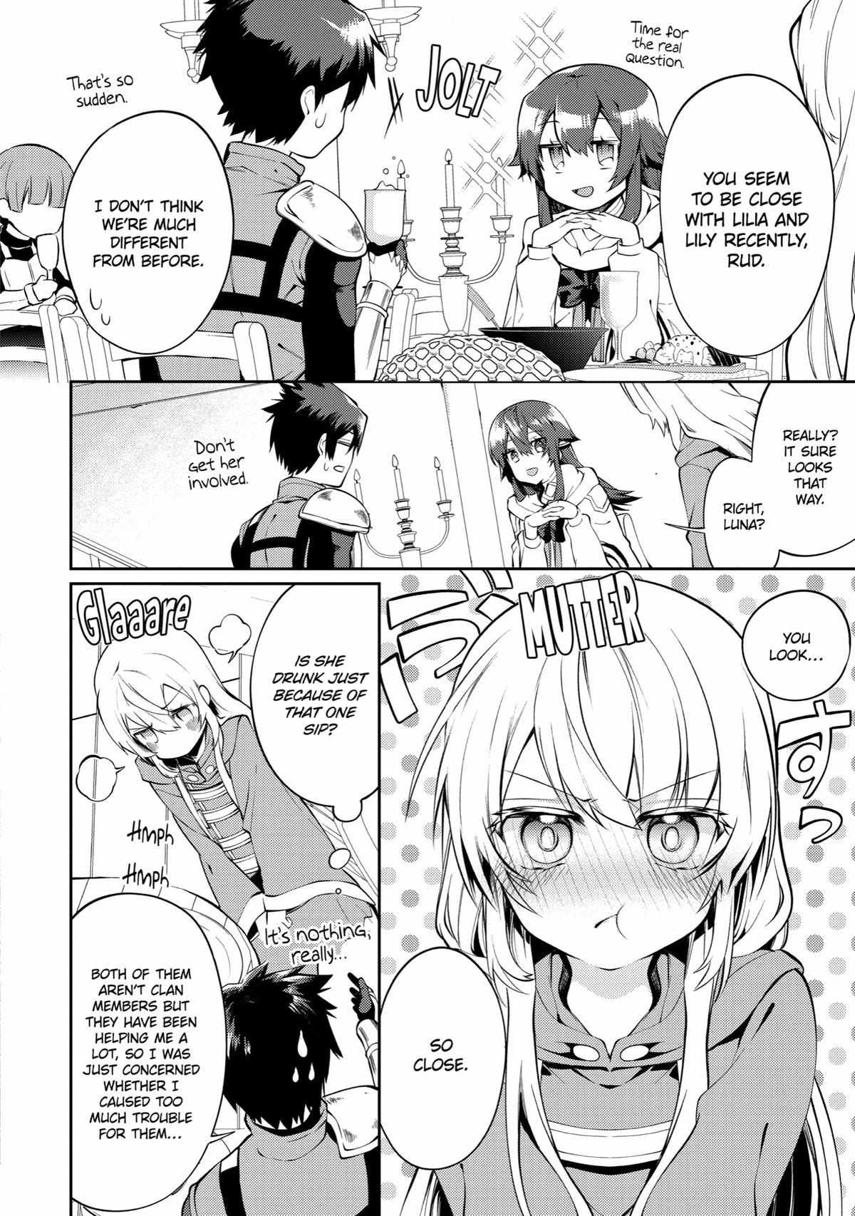 The Labyrinth Raids Of The Ultimate Tank ~The Tank Possessing A Rare 9,999 Endurance Skill Was Expelled From The Hero Party~ Chapter 16 - Page 4 in English