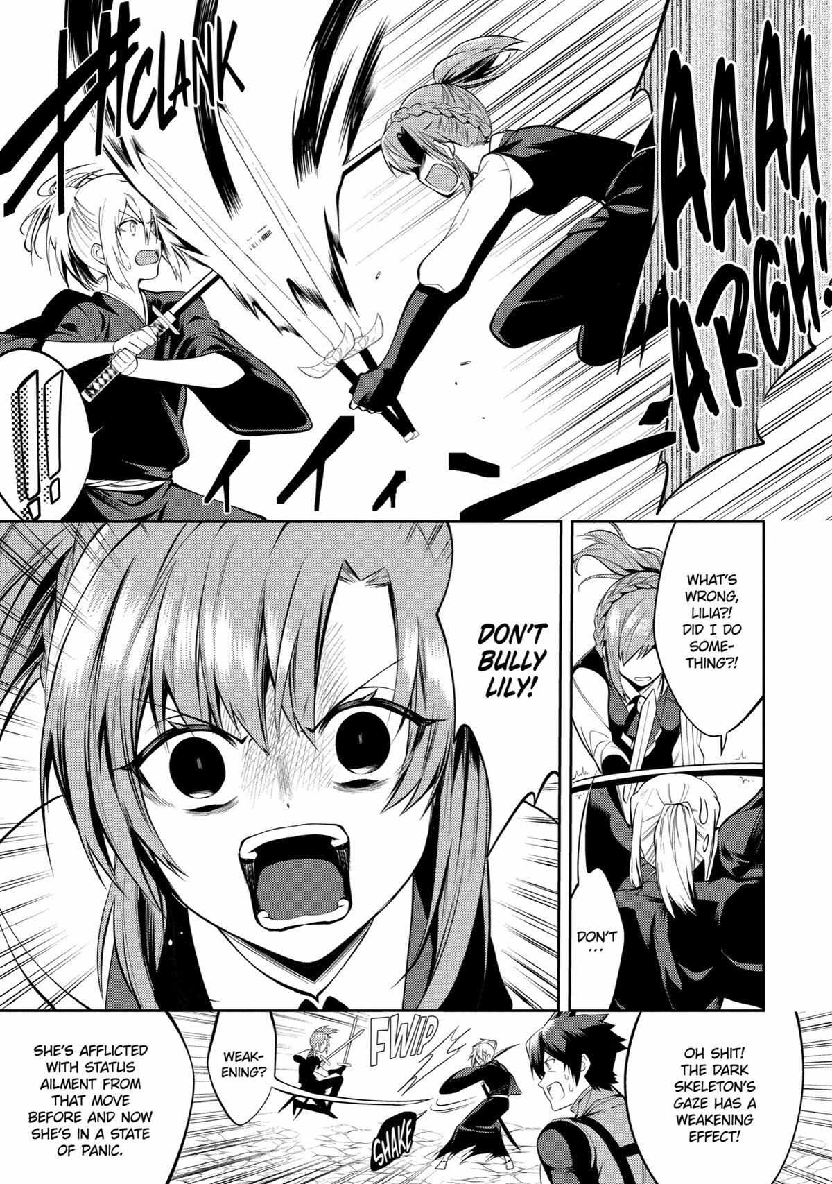 The Labyrinth Raids Of The Ultimate Tank ~The Tank Possessing A Rare 9,999 Endurance Skill Was Expelled From The Hero Party~ Chapter 16 - Page 41 in English
