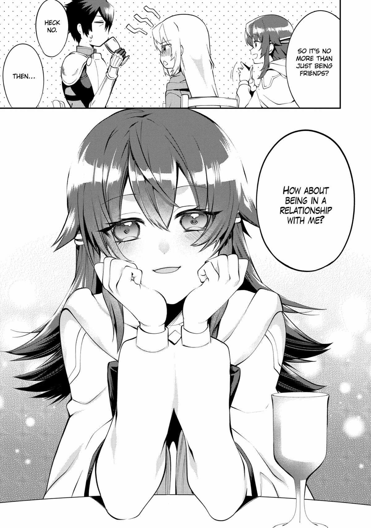 The Labyrinth Raids Of The Ultimate Tank ~The Tank Possessing A Rare 9,999 Endurance Skill Was Expelled From The Hero Party~ Chapter 16 - Page 5 in English