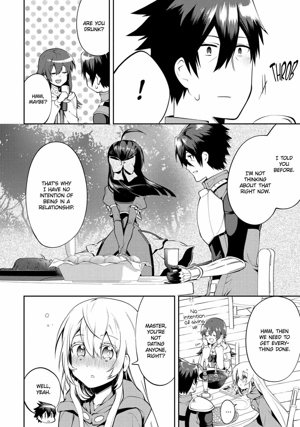 The Labyrinth Raids Of The Ultimate Tank ~The Tank Possessing A Rare 9,999 Endurance Skill Was Expelled From The Hero Party~ Chapter 16 - Page 6 in English