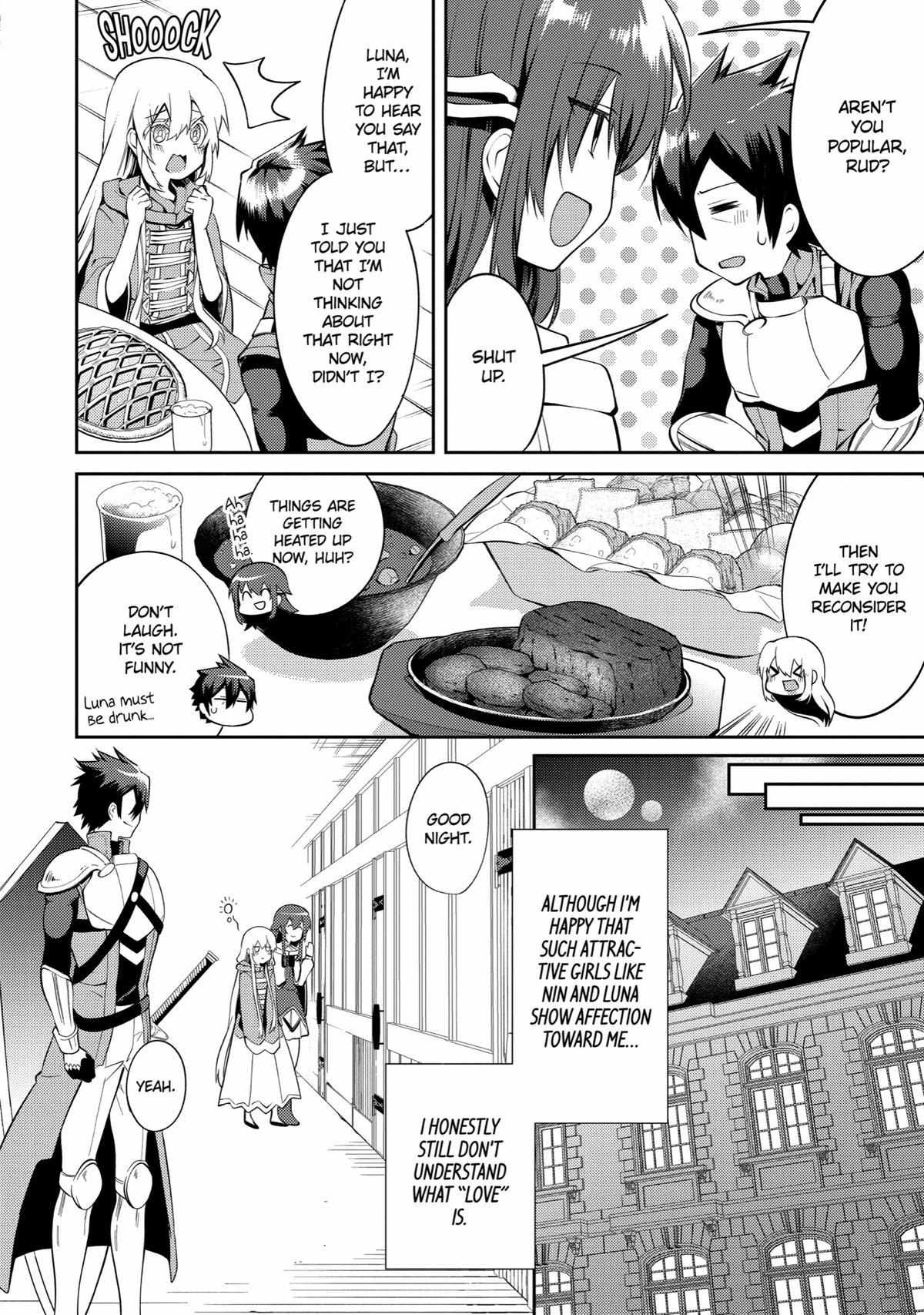 The Labyrinth Raids Of The Ultimate Tank ~The Tank Possessing A Rare 9,999 Endurance Skill Was Expelled From The Hero Party~ Chapter 16 - Page 8 in English