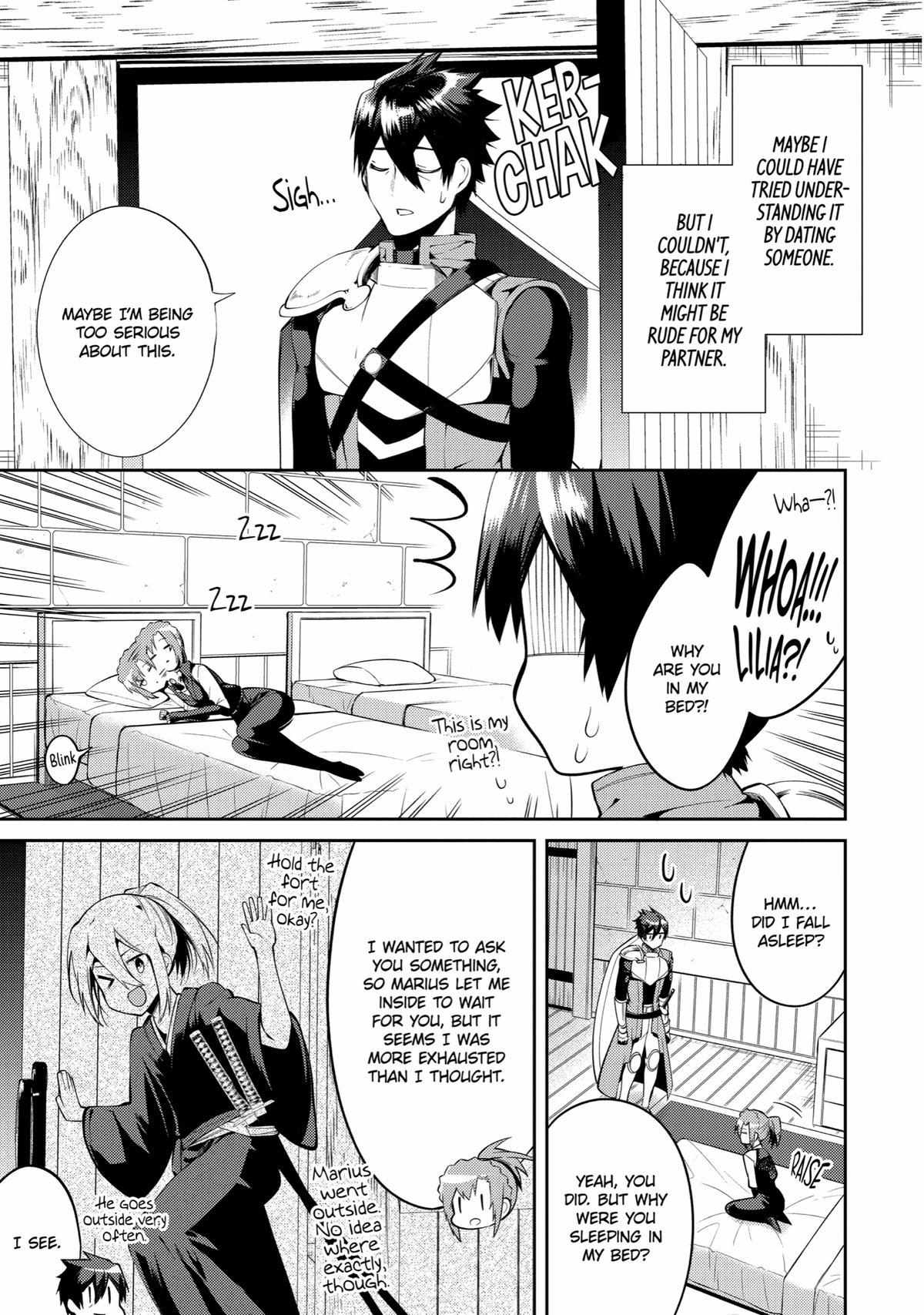 The Labyrinth Raids Of The Ultimate Tank ~The Tank Possessing A Rare 9,999 Endurance Skill Was Expelled From The Hero Party~ Chapter 16 - Page 9 in English