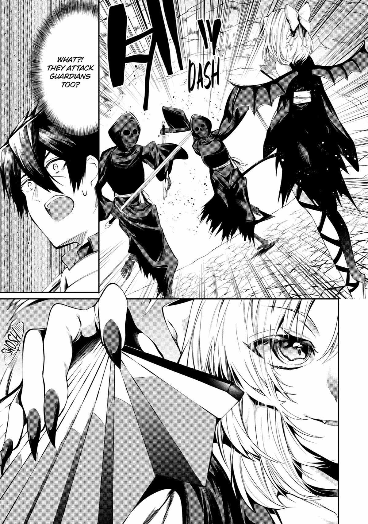 The Labyrinth Raids Of The Ultimate Tank ~The Tank Possessing A Rare 9,999 Endurance Skill Was Expelled From The Hero Party~ Chapter 17 - Page 35 in English