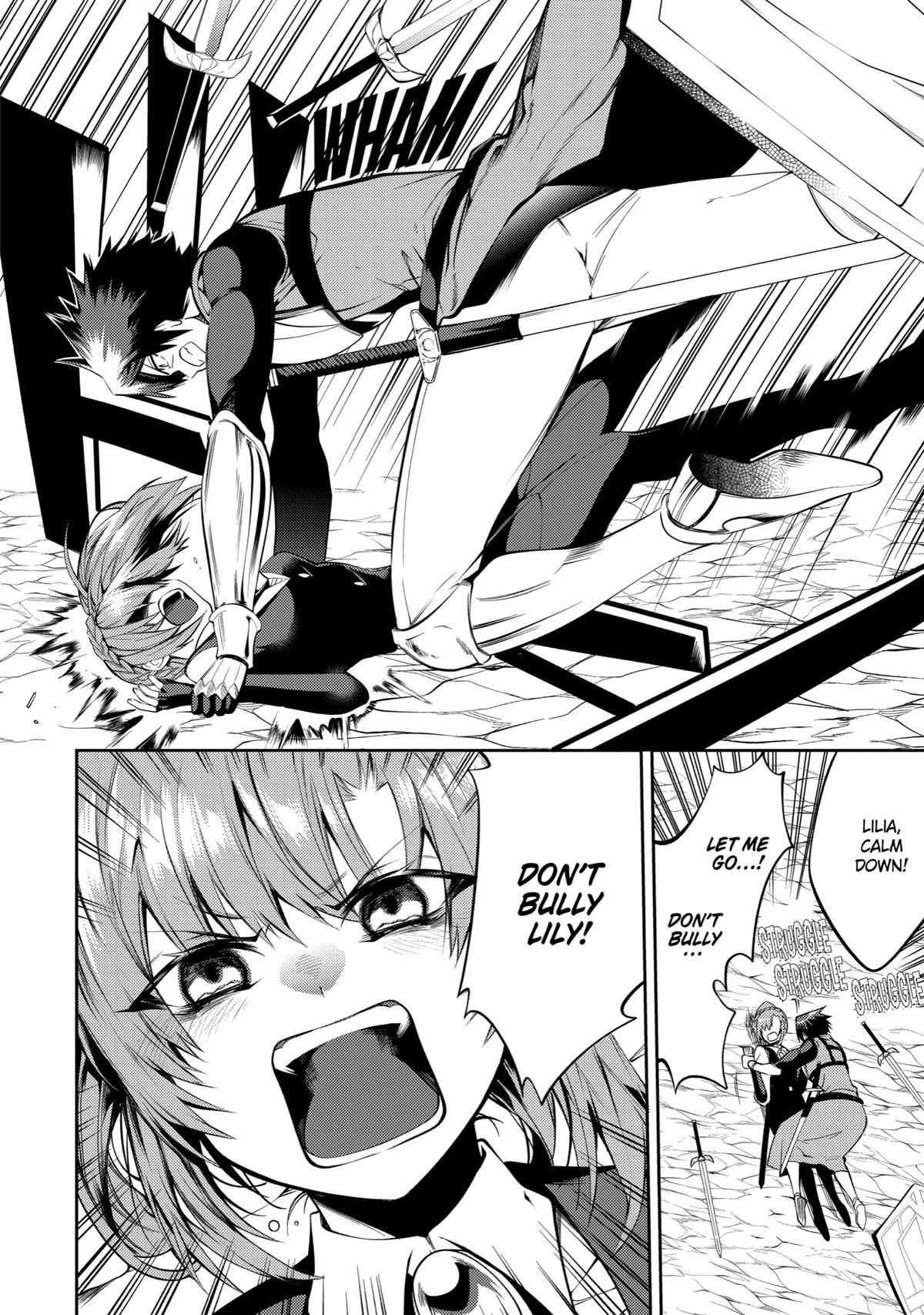 The Labyrinth Raids Of The Ultimate Tank ~The Tank Possessing A Rare 9,999 Endurance Skill Was Expelled From The Hero Party~ Chapter 17 - Page 6 in English
