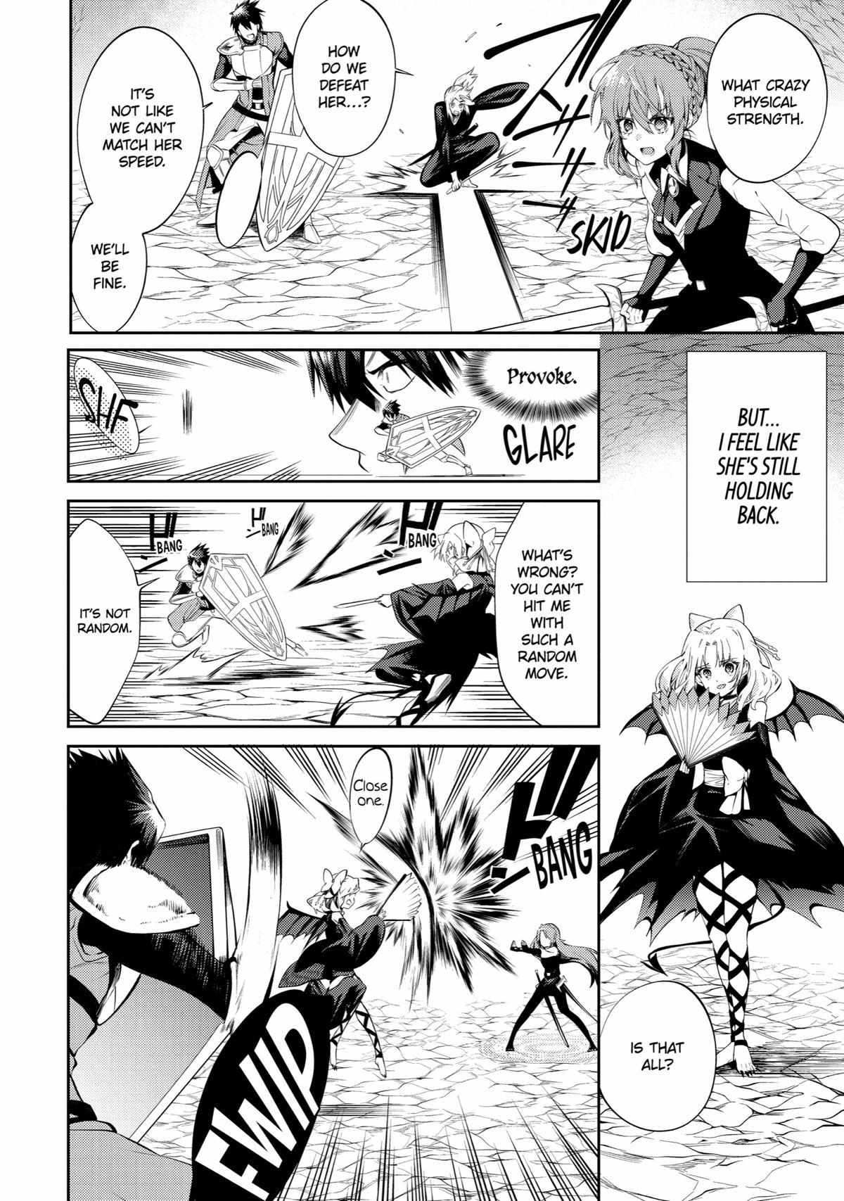 The Labyrinth Raids Of The Ultimate Tank ~The Tank Possessing A Rare 9,999 Endurance Skill Was Expelled From The Hero Party~ Chapter 18 - Page 14 in English