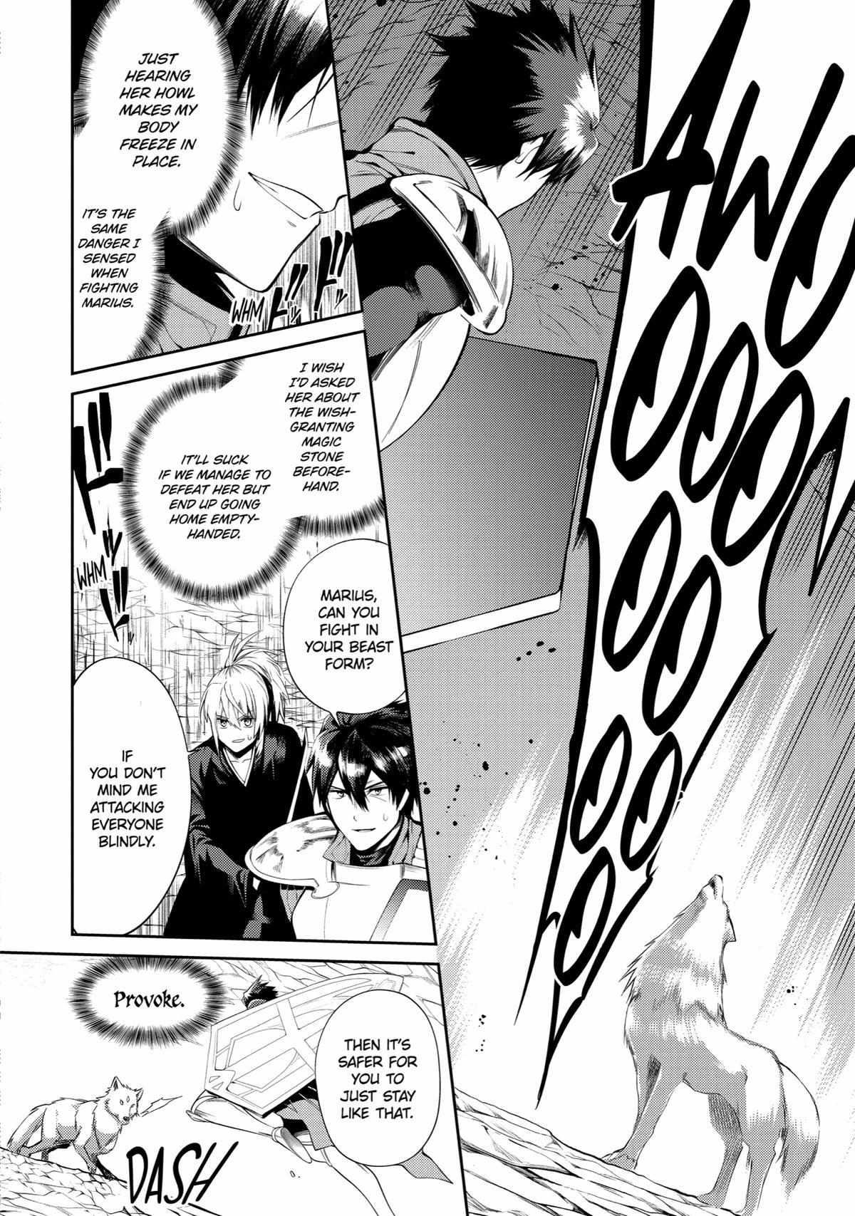 The Labyrinth Raids Of The Ultimate Tank ~The Tank Possessing A Rare 9,999 Endurance Skill Was Expelled From The Hero Party~ Chapter 18 - Page 21 in English