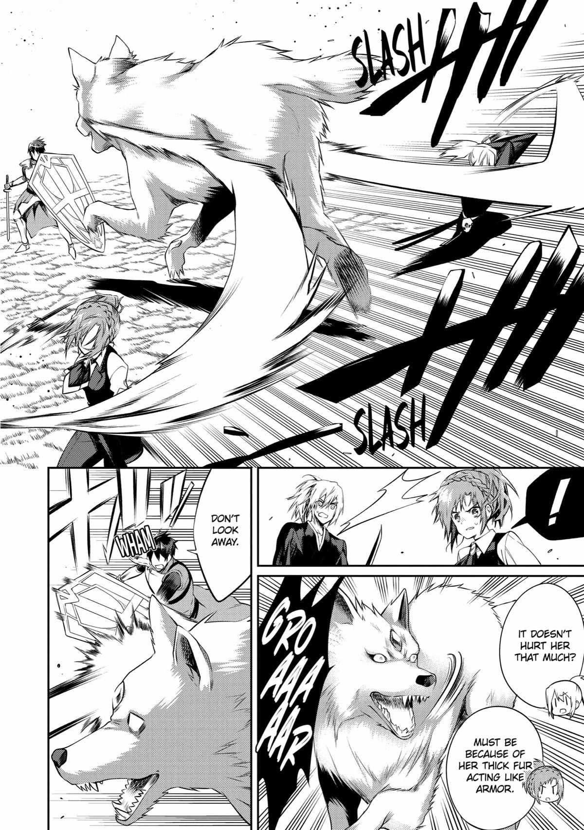 The Labyrinth Raids Of The Ultimate Tank ~The Tank Possessing A Rare 9,999 Endurance Skill Was Expelled From The Hero Party~ Chapter 18 - Page 23 in English