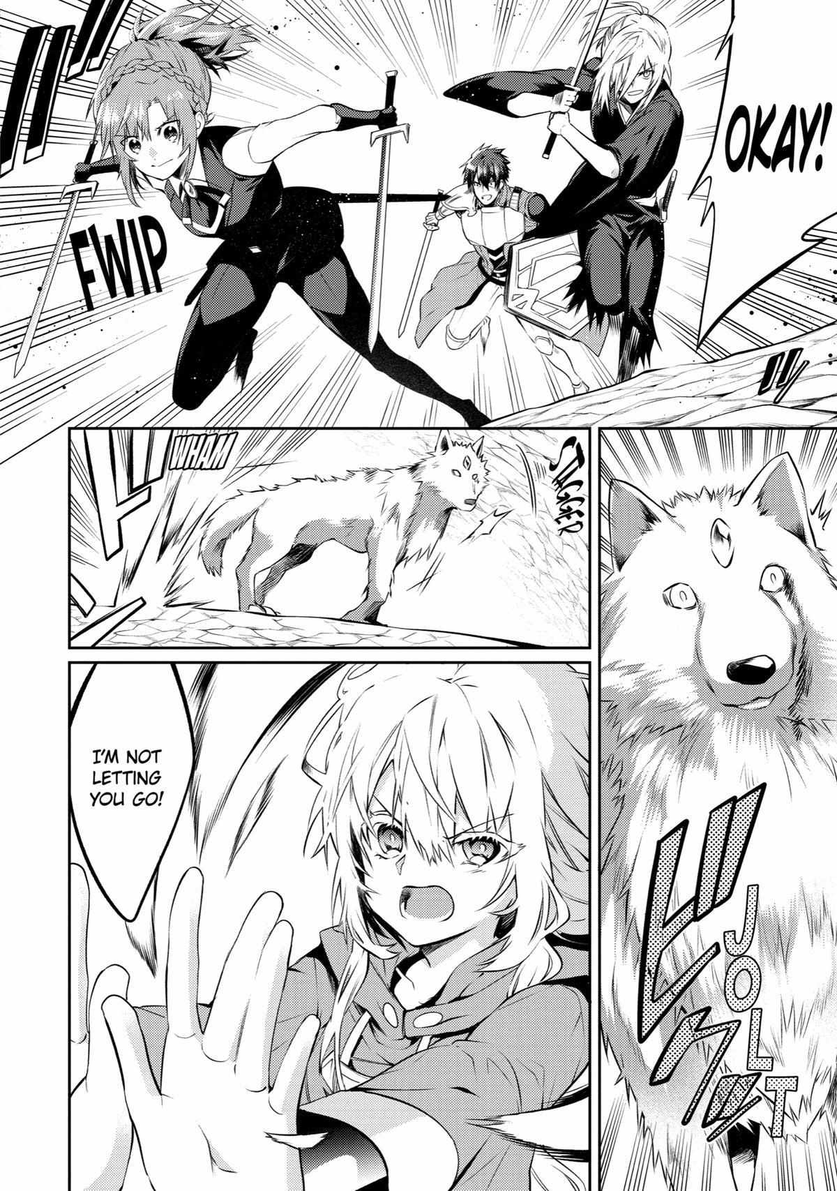 The Labyrinth Raids Of The Ultimate Tank ~The Tank Possessing A Rare 9,999 Endurance Skill Was Expelled From The Hero Party~ Chapter 18 - Page 36 in English
