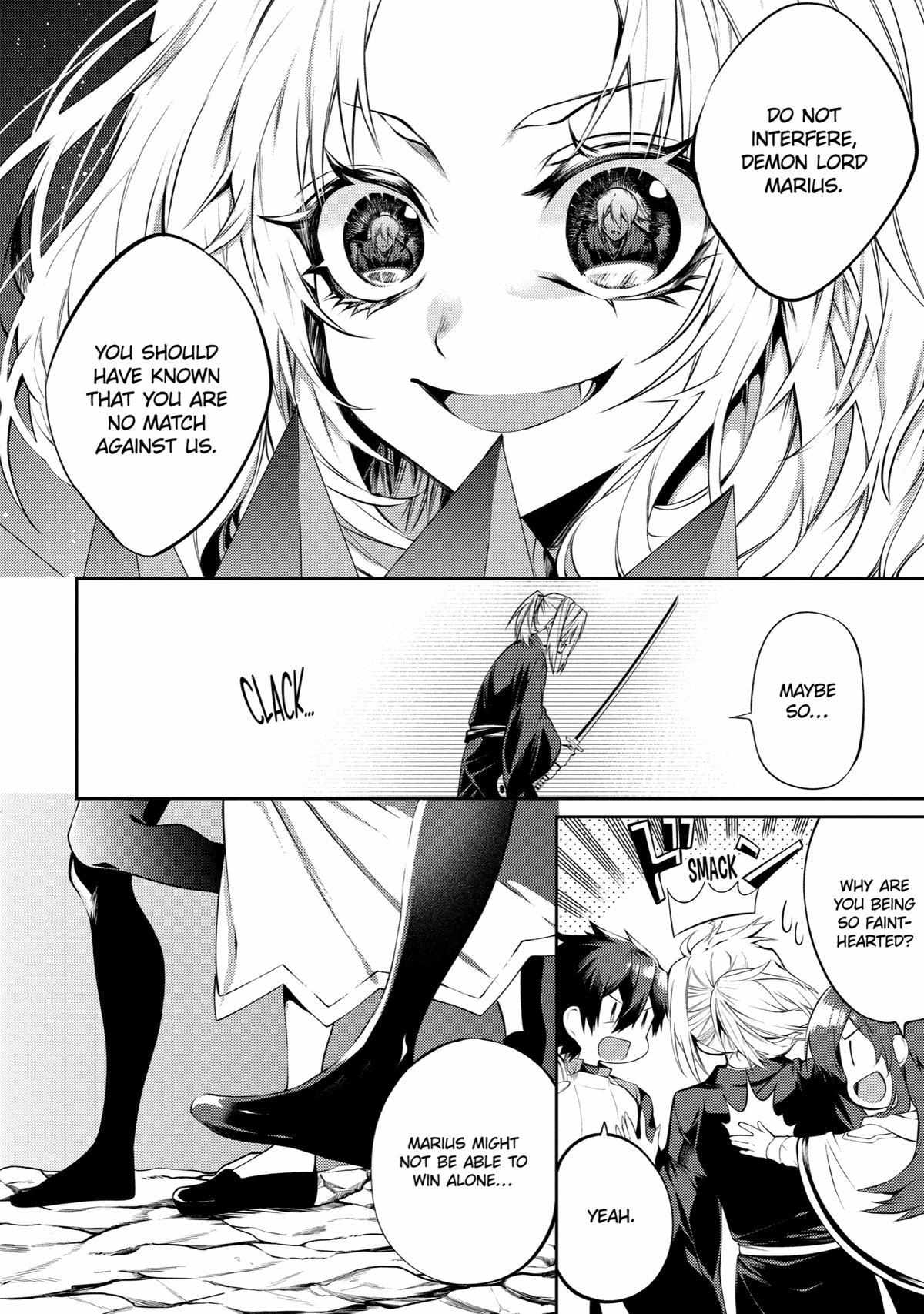The Labyrinth Raids Of The Ultimate Tank ~The Tank Possessing A Rare 9,999 Endurance Skill Was Expelled From The Hero Party~ Chapter 18 - Page 6 in English