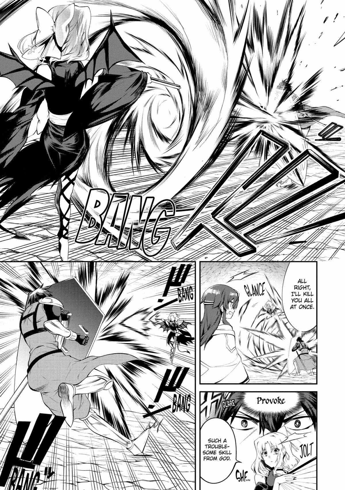 The Labyrinth Raids Of The Ultimate Tank ~The Tank Possessing A Rare 9,999 Endurance Skill Was Expelled From The Hero Party~ Chapter 18 - Page 9 in English