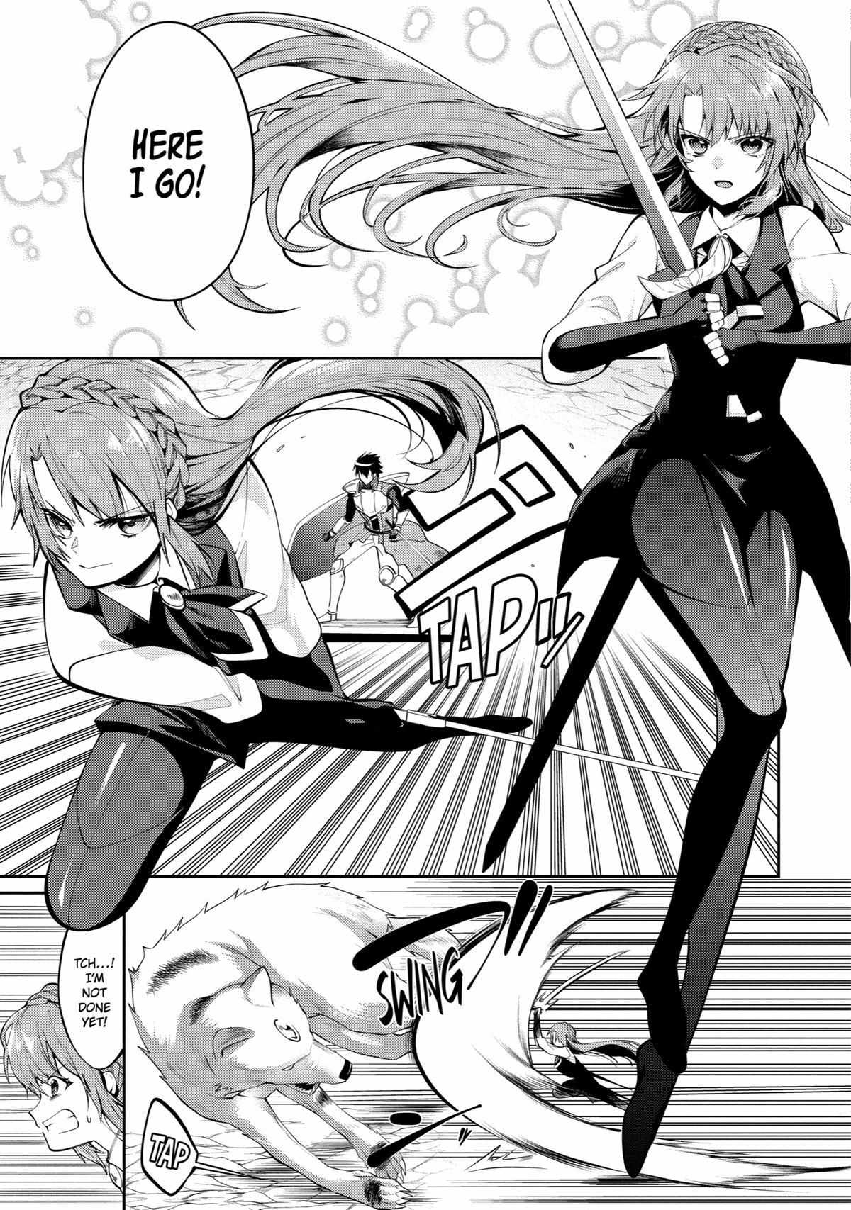 The Labyrinth Raids Of The Ultimate Tank ~The Tank Possessing A Rare 9,999 Endurance Skill Was Expelled From The Hero Party~ Chapter 19 - Page 14 in English