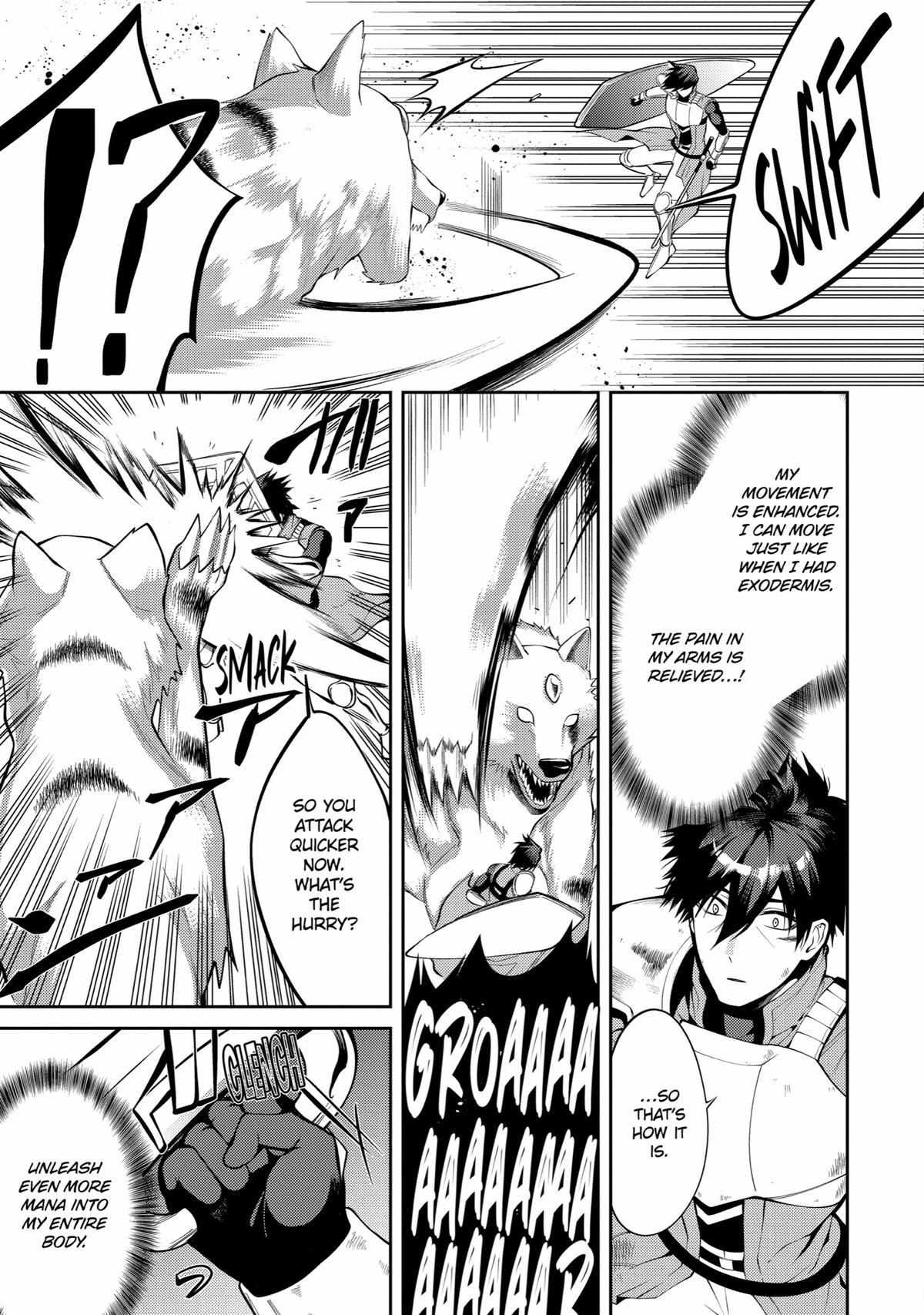 The Labyrinth Raids Of The Ultimate Tank ~The Tank Possessing A Rare 9,999 Endurance Skill Was Expelled From The Hero Party~ Chapter 19 - Page 20 in English