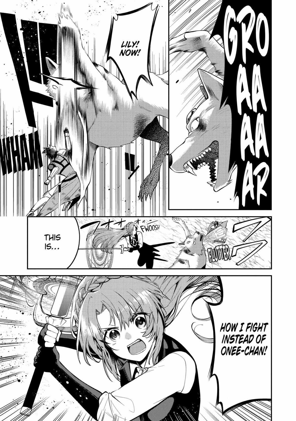The Labyrinth Raids Of The Ultimate Tank ~The Tank Possessing A Rare 9,999 Endurance Skill Was Expelled From The Hero Party~ Chapter 19 - Page 22 in English