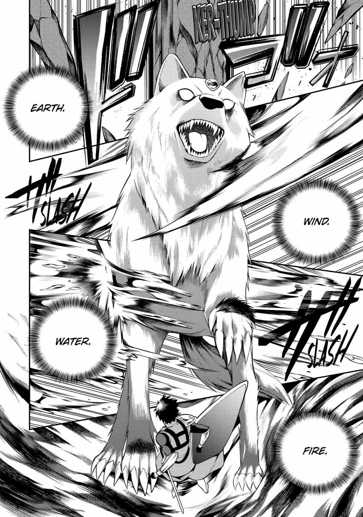 The Labyrinth Raids Of The Ultimate Tank ~The Tank Possessing A Rare 9,999 Endurance Skill Was Expelled From The Hero Party~ Chapter 19 - Page 23 in English