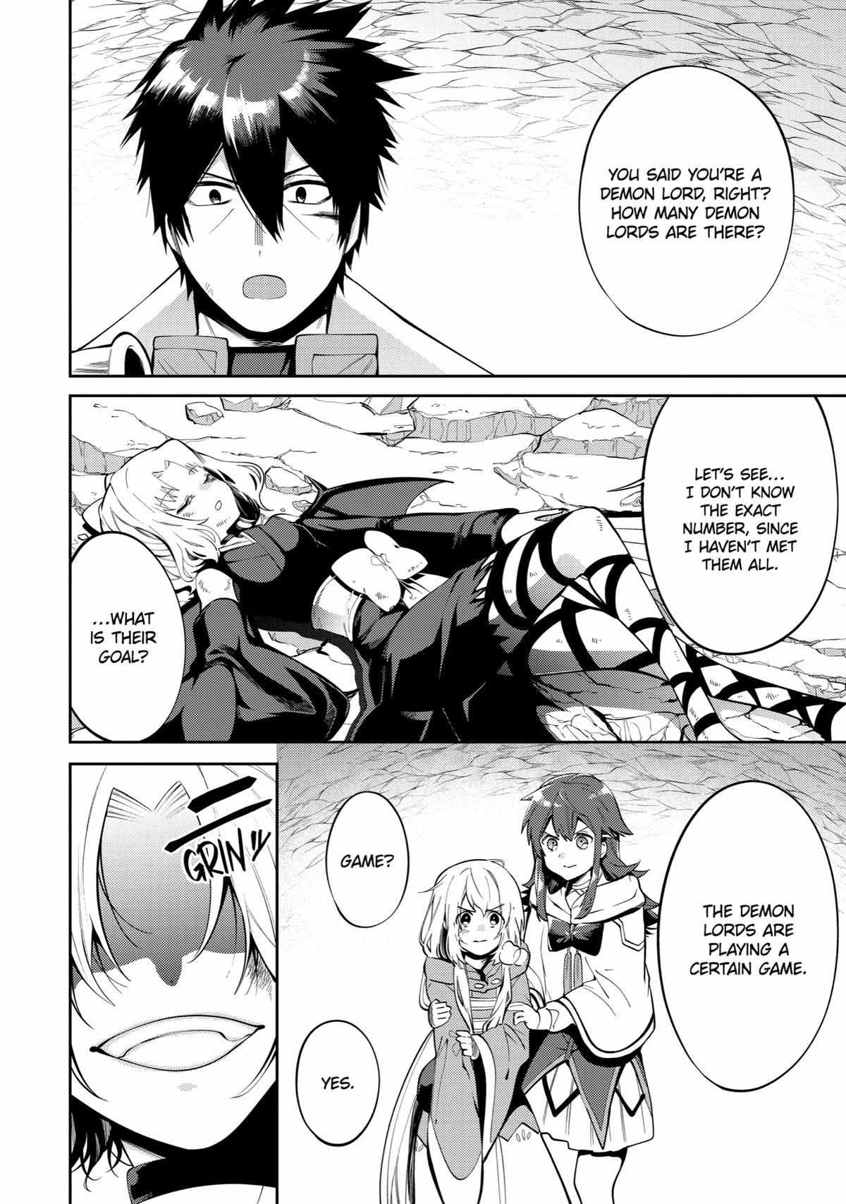 The Labyrinth Raids Of The Ultimate Tank ~The Tank Possessing A Rare 9,999 Endurance Skill Was Expelled From The Hero Party~ Chapter 19 - Page 30 in English