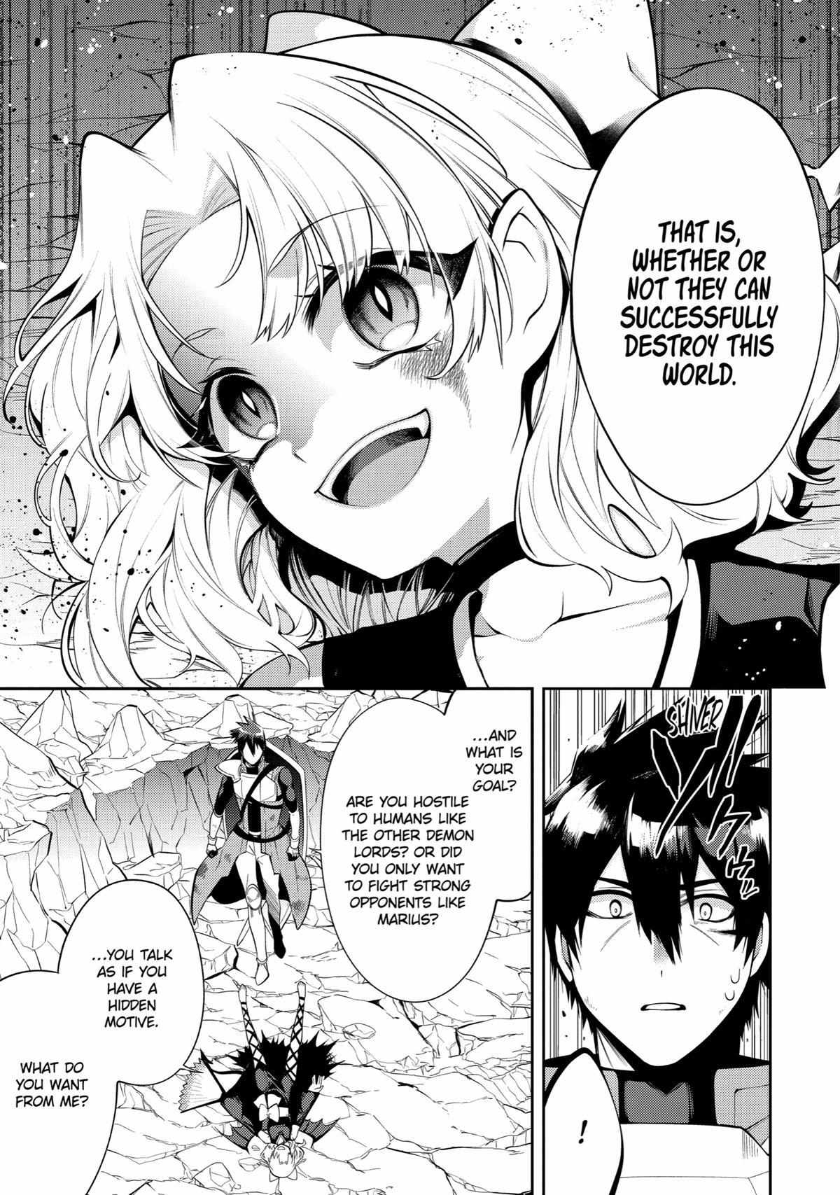The Labyrinth Raids Of The Ultimate Tank ~The Tank Possessing A Rare 9,999 Endurance Skill Was Expelled From The Hero Party~ Chapter 19 - Page 31 in English