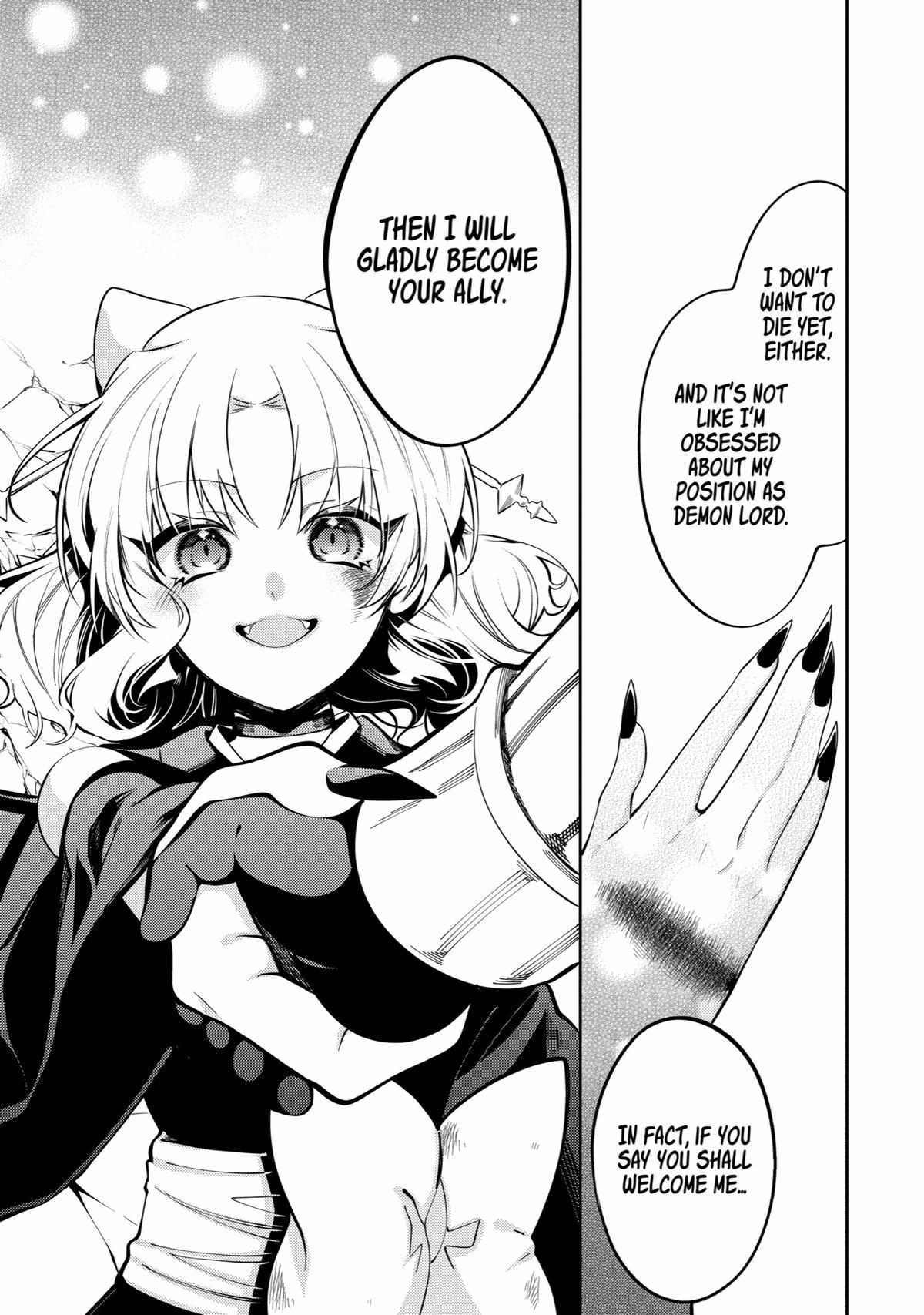 The Labyrinth Raids Of The Ultimate Tank ~The Tank Possessing A Rare 9,999 Endurance Skill Was Expelled From The Hero Party~ Chapter 19 - Page 33 in English
