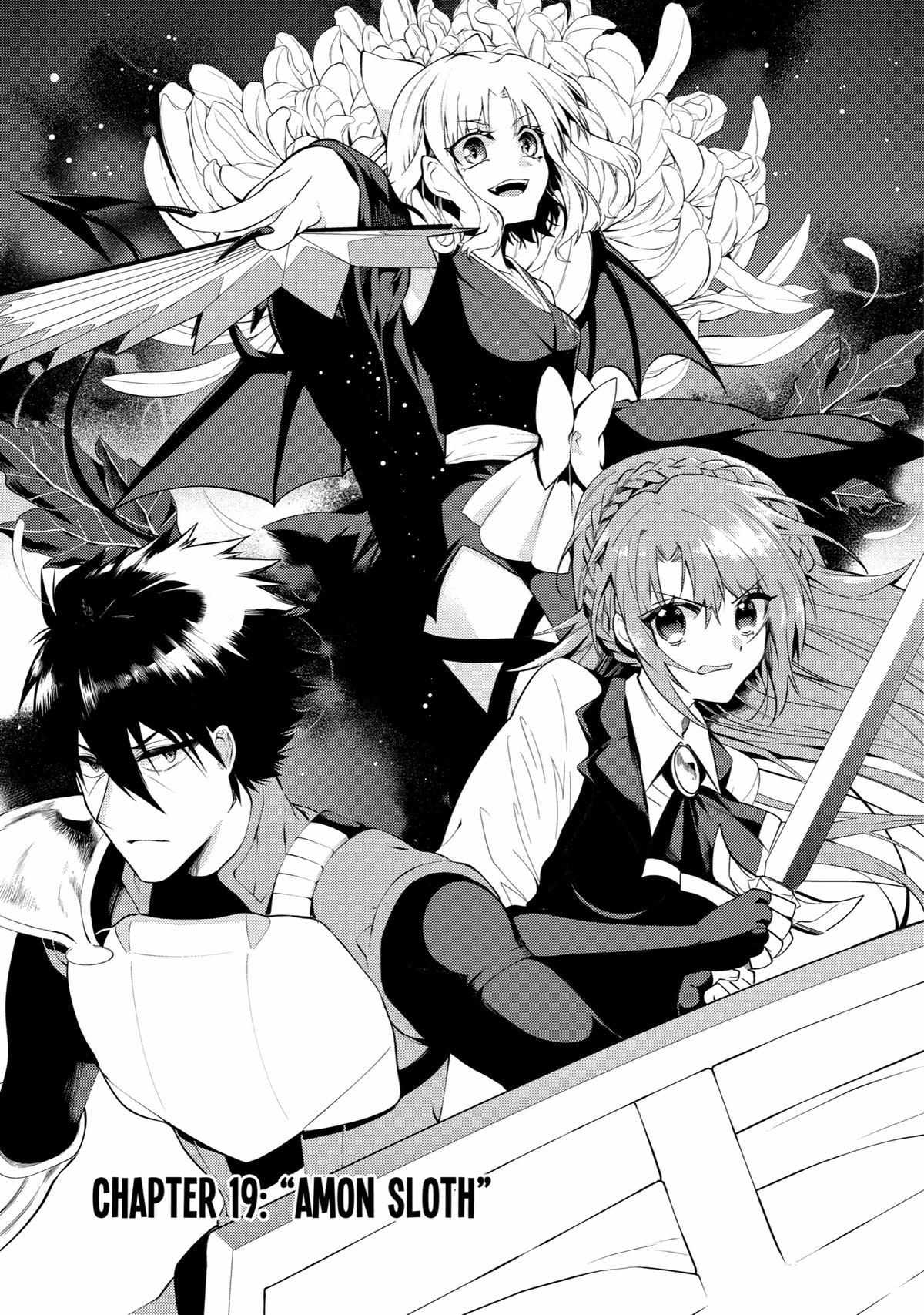 The Labyrinth Raids Of The Ultimate Tank ~The Tank Possessing A Rare 9,999 Endurance Skill Was Expelled From The Hero Party~ Chapter 19 - Page 4 in English