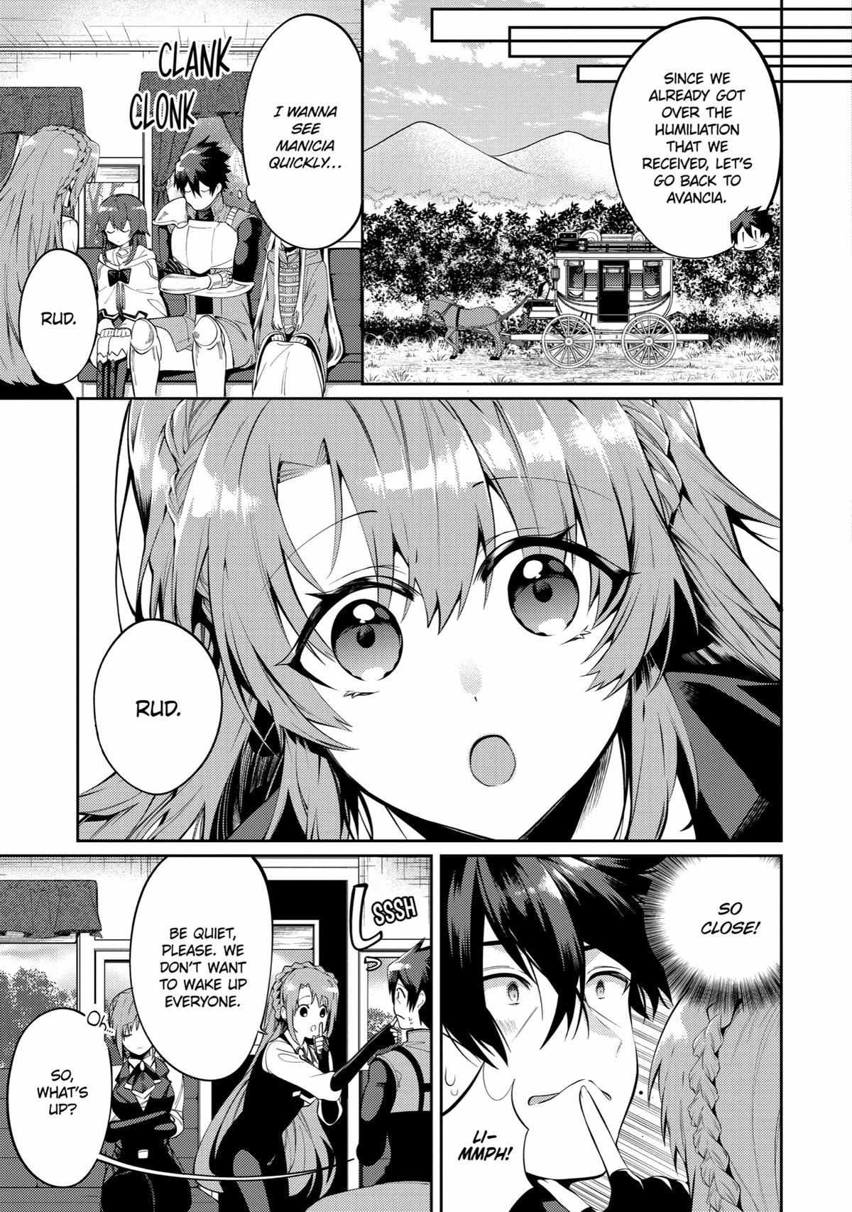 The Labyrinth Raids Of The Ultimate Tank ~The Tank Possessing A Rare 9,999 Endurance Skill Was Expelled From The Hero Party~ Chapter 19 - Page 41 in English
