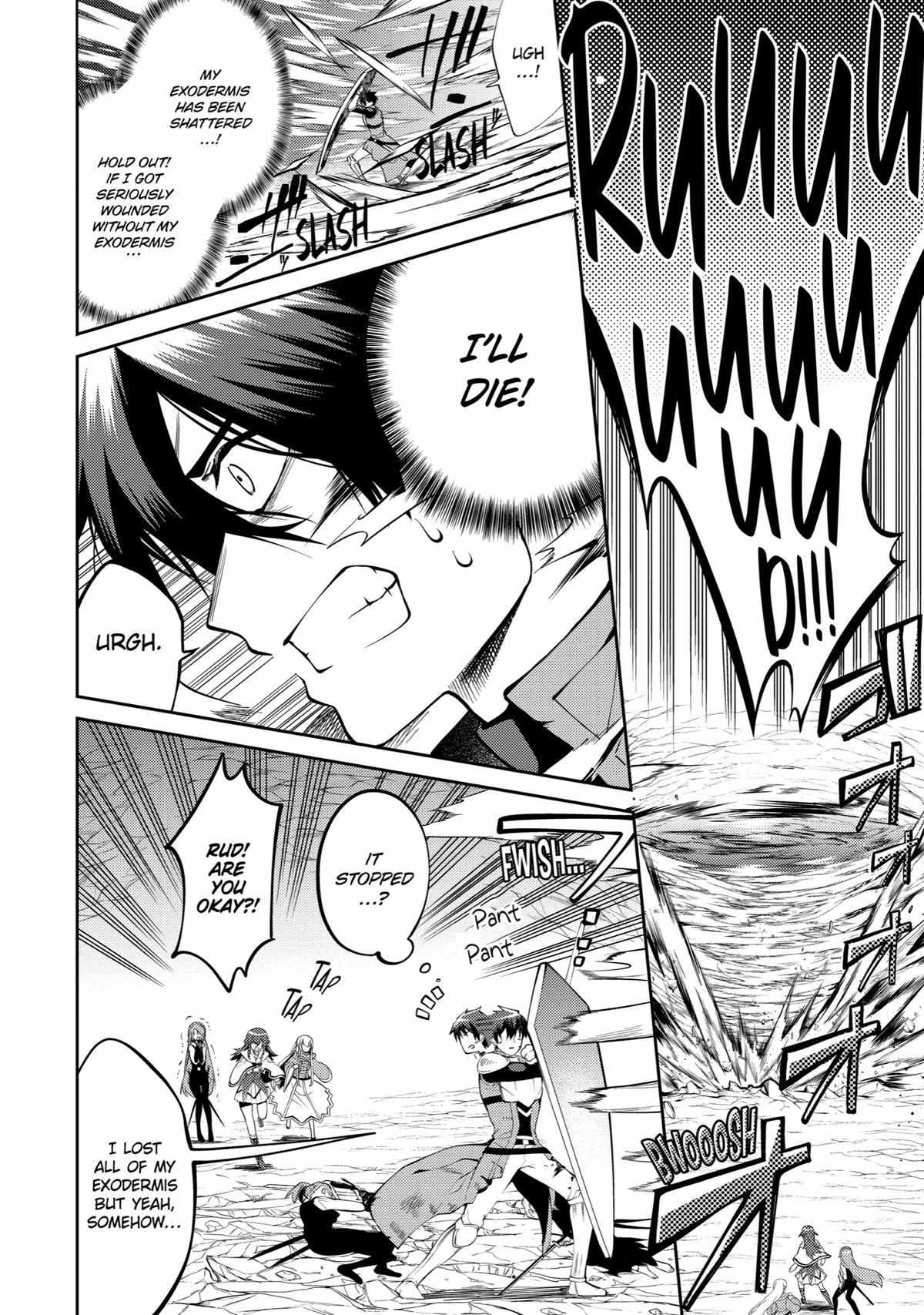 The Labyrinth Raids Of The Ultimate Tank ~The Tank Possessing A Rare 9,999 Endurance Skill Was Expelled From The Hero Party~ Chapter 19 - Page 5 in English