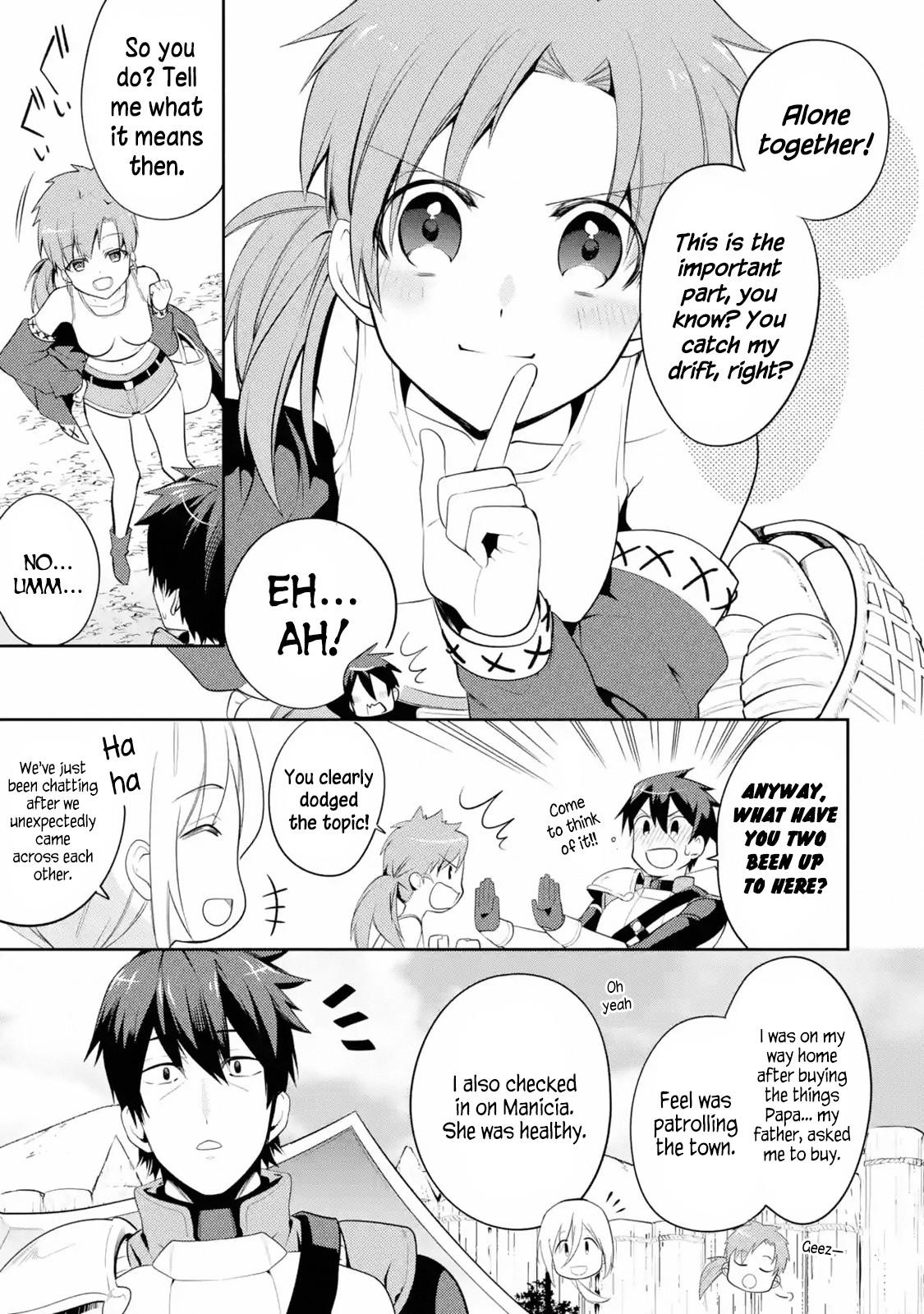 The Labyrinth Raids Of The Ultimate Tank ~The Tank Possessing A Rare 9,999 Endurance Skill Was Expelled From The Hero Party~ Chapter 2.1 - Page 5 in English