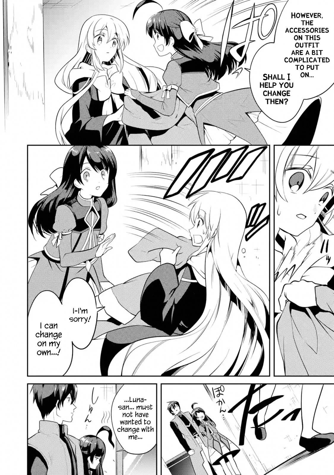 The Labyrinth Raids Of The Ultimate Tank ~The Tank Possessing A Rare 9,999 Endurance Skill Was Expelled From The Hero Party~ Chapter 2.2 - Page 10 in English