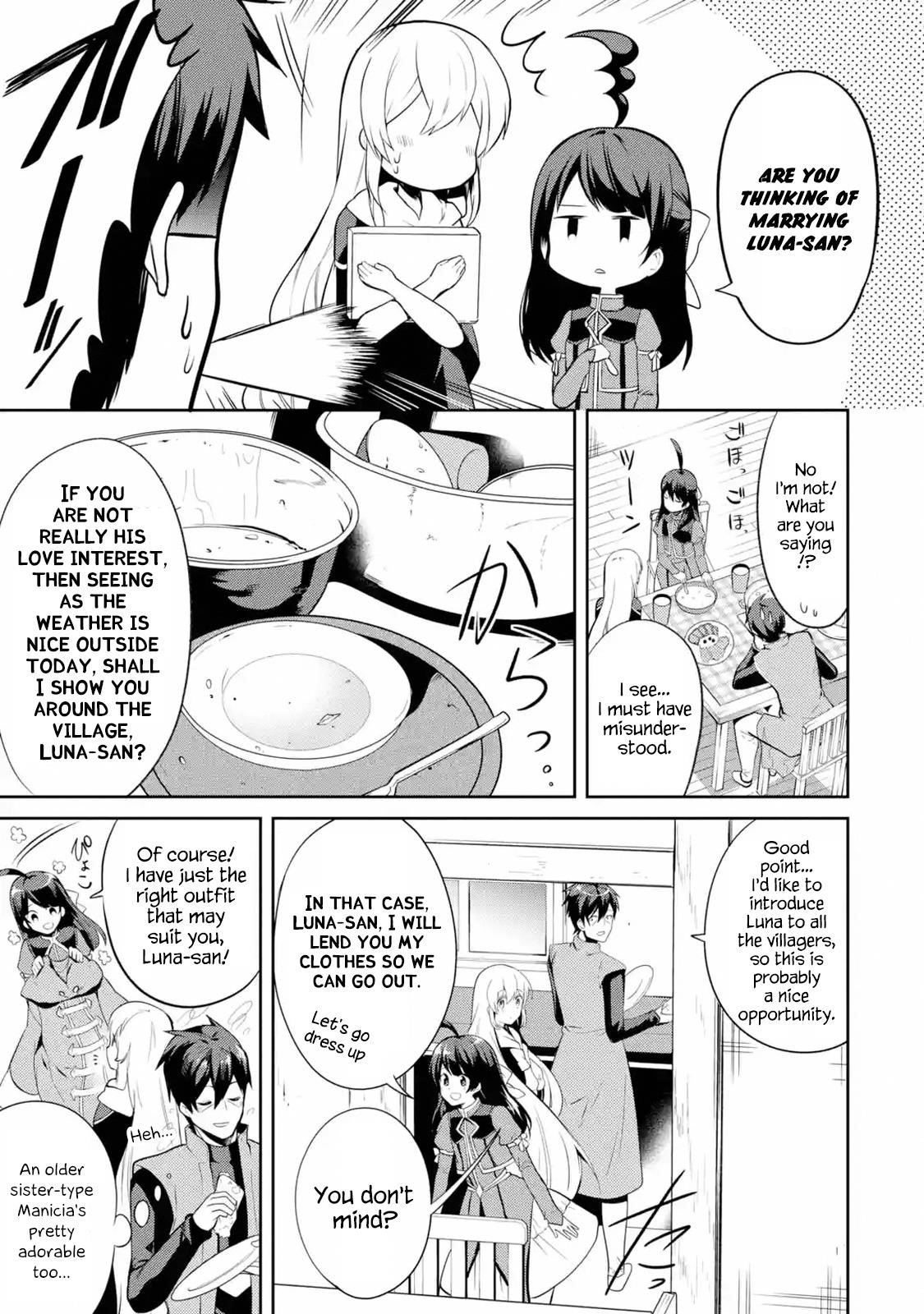 The Labyrinth Raids Of The Ultimate Tank ~The Tank Possessing A Rare 9,999 Endurance Skill Was Expelled From The Hero Party~ Chapter 2.2 - Page 9 in English