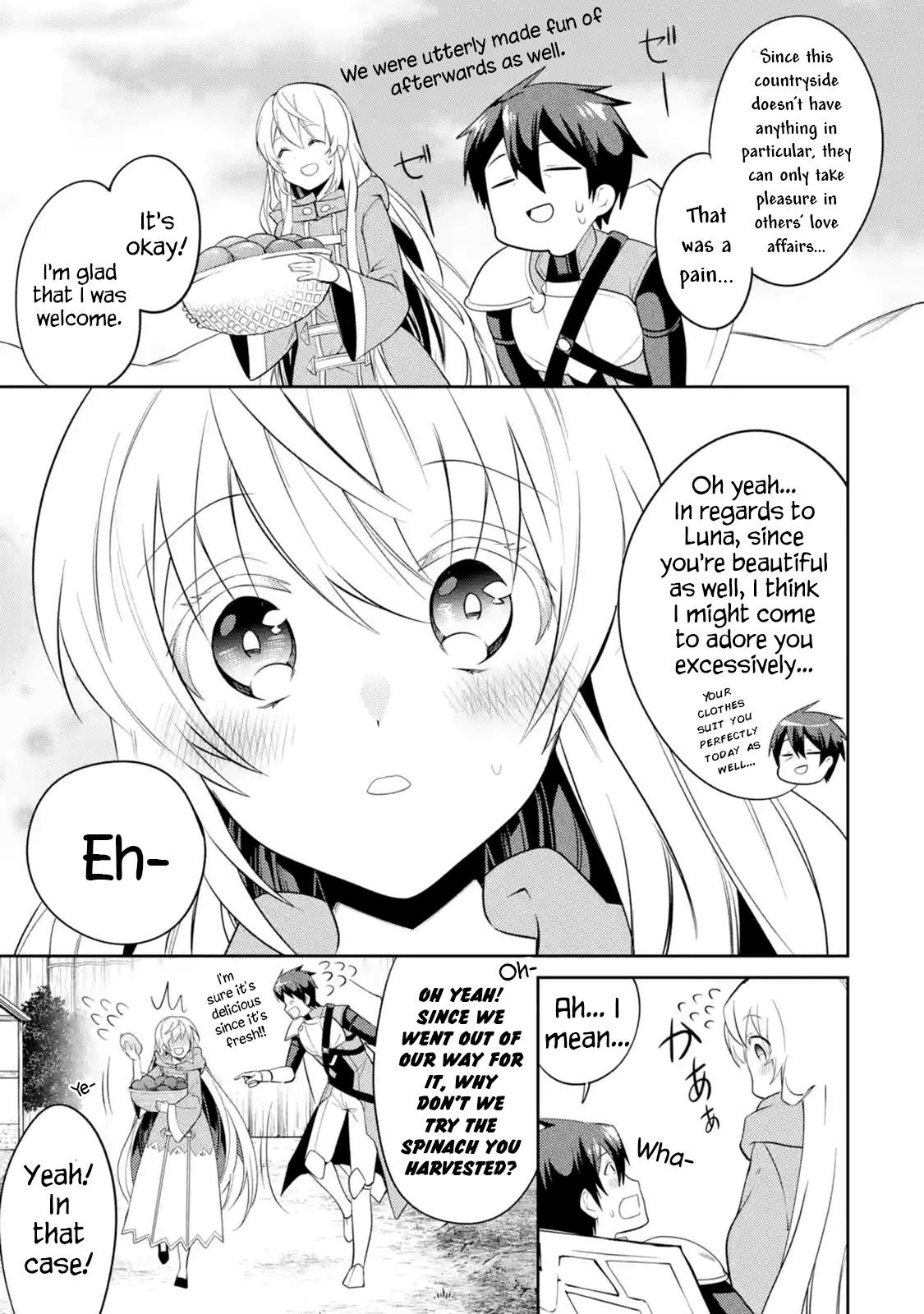 The Labyrinth Raids Of The Ultimate Tank ~The Tank Possessing A Rare 9,999 Endurance Skill Was Expelled From The Hero Party~ Chapter 2.3 - Page 10 in English
