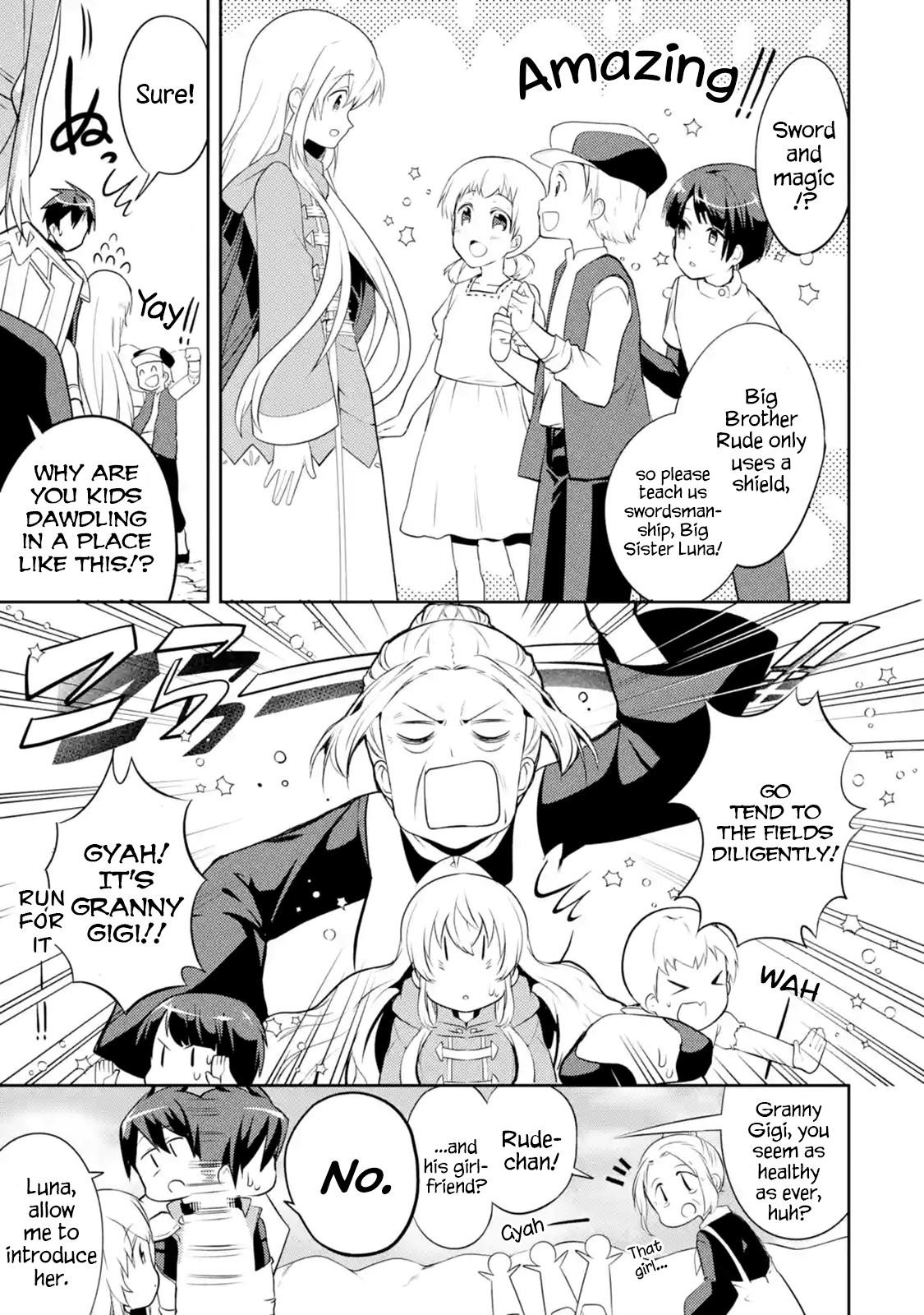 The Labyrinth Raids Of The Ultimate Tank ~The Tank Possessing A Rare 9,999 Endurance Skill Was Expelled From The Hero Party~ Chapter 2.3 - Page 6 in English