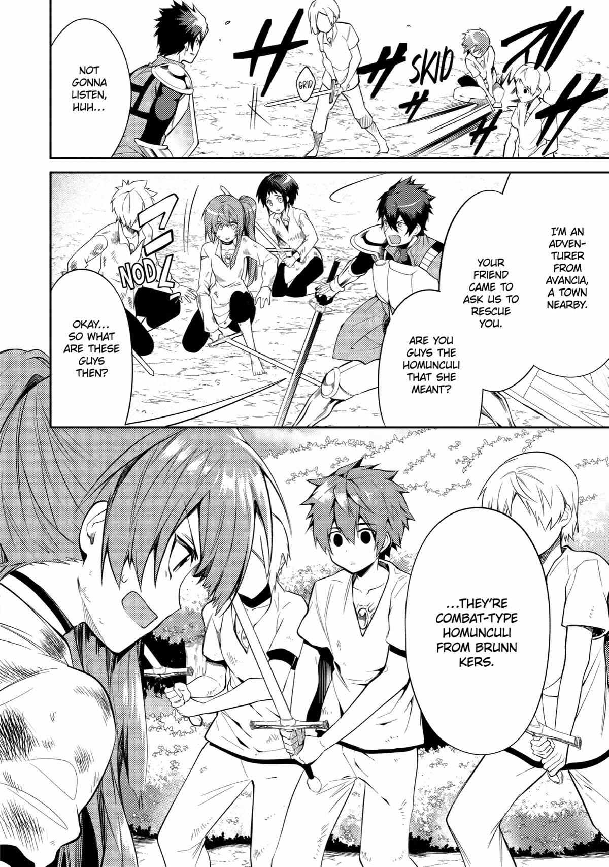 The Labyrinth Raids Of The Ultimate Tank ~The Tank Possessing A Rare 9,999 Endurance Skill Was Expelled From The Hero Party~ Chapter 20 - Page 14 in English