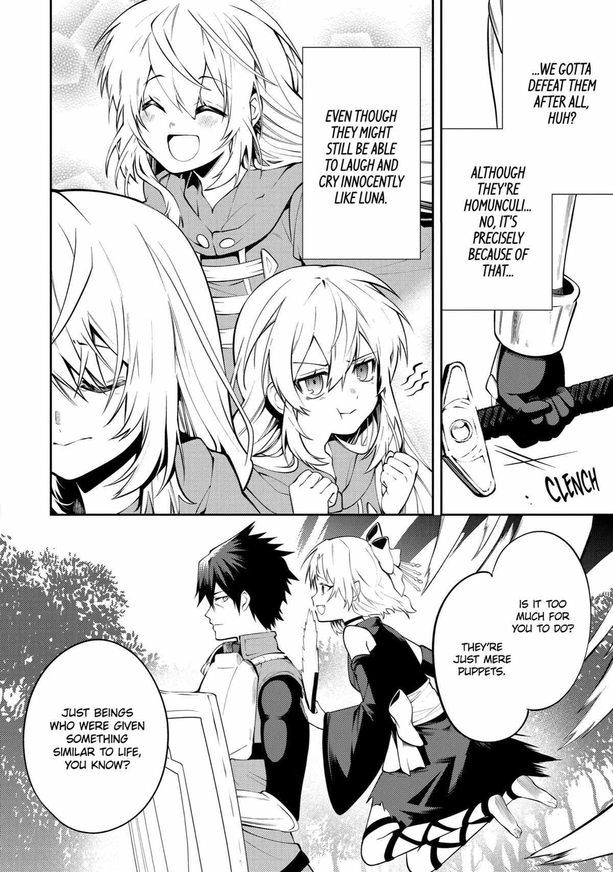 The Labyrinth Raids Of The Ultimate Tank ~The Tank Possessing A Rare 9,999 Endurance Skill Was Expelled From The Hero Party~ Chapter 20 - Page 16 in English
