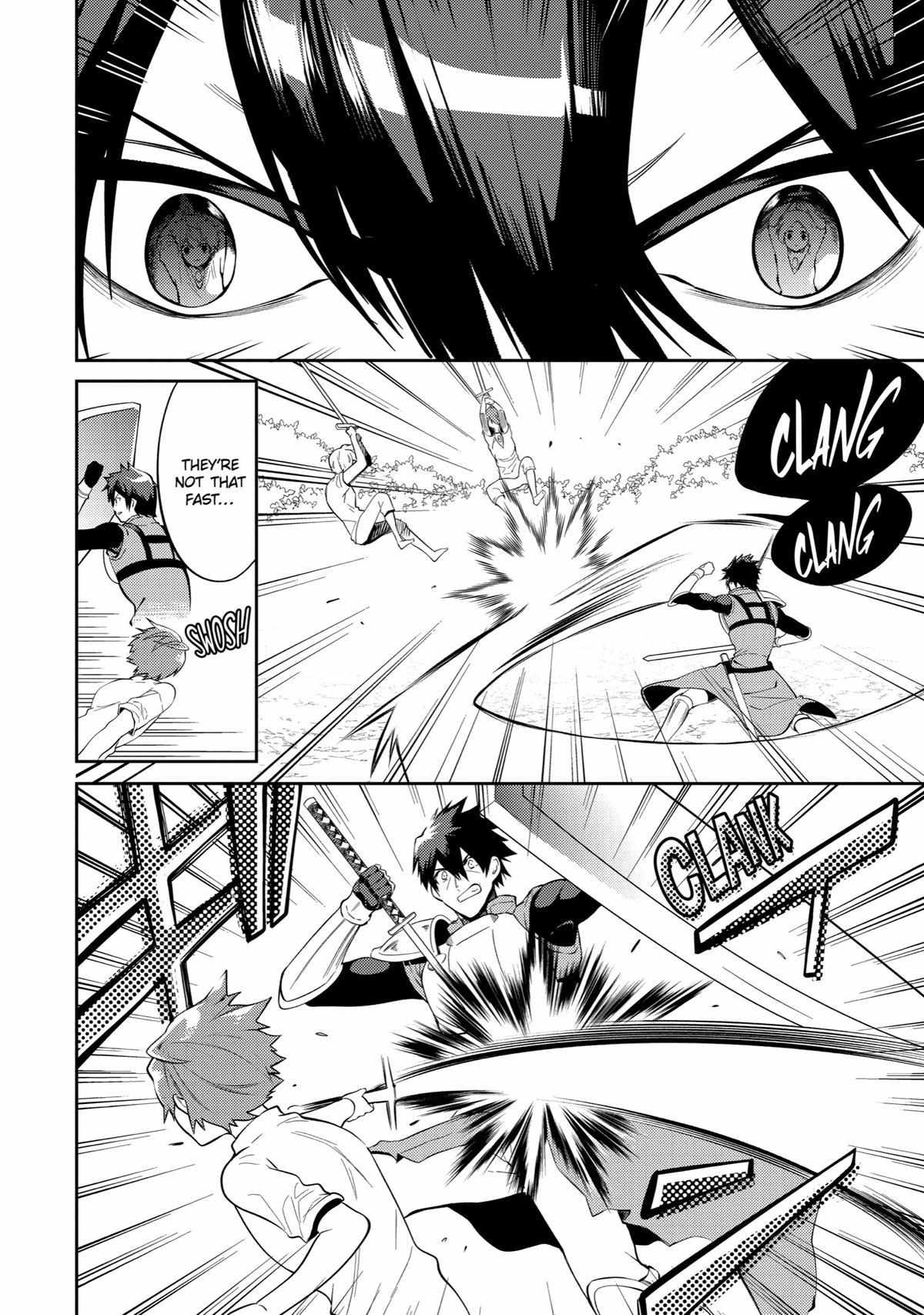 The Labyrinth Raids Of The Ultimate Tank ~The Tank Possessing A Rare 9,999 Endurance Skill Was Expelled From The Hero Party~ Chapter 20 - Page 18 in English