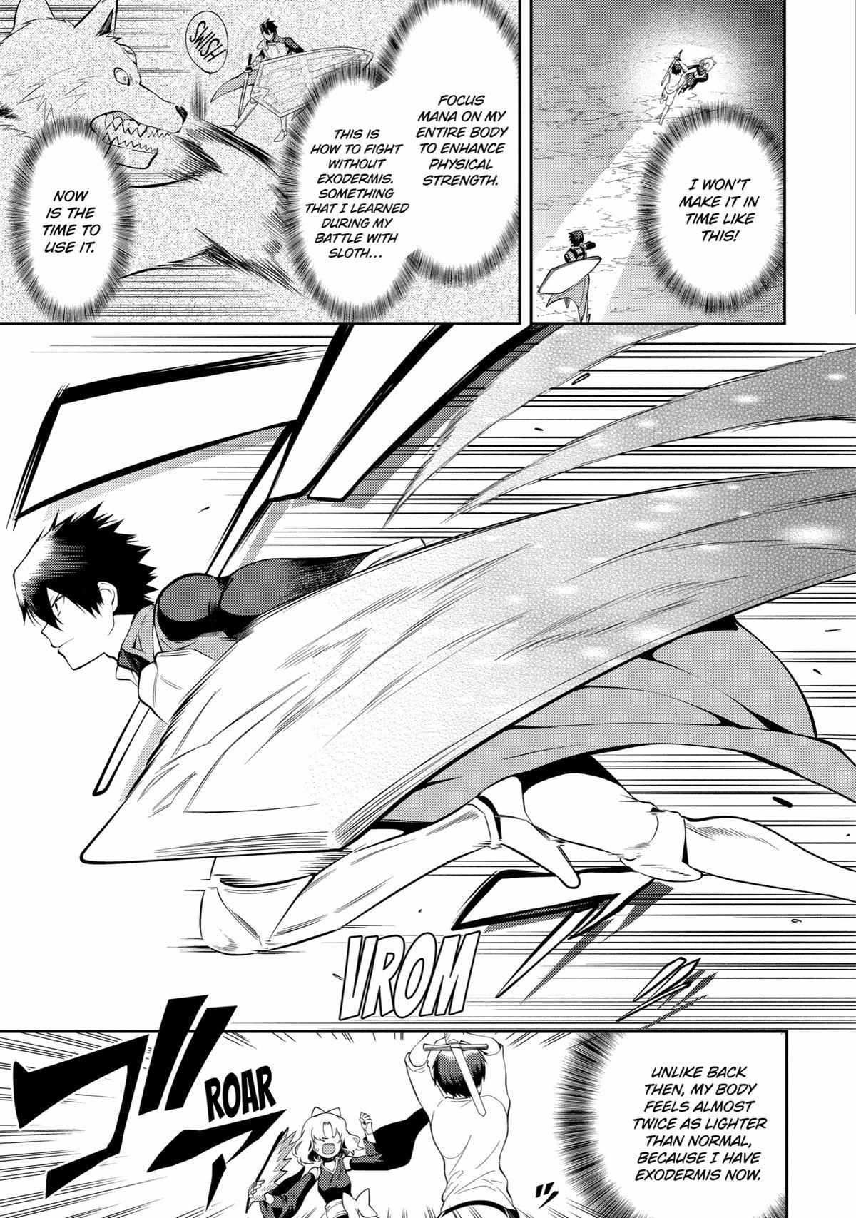 The Labyrinth Raids Of The Ultimate Tank ~The Tank Possessing A Rare 9,999 Endurance Skill Was Expelled From The Hero Party~ Chapter 20 - Page 23 in English