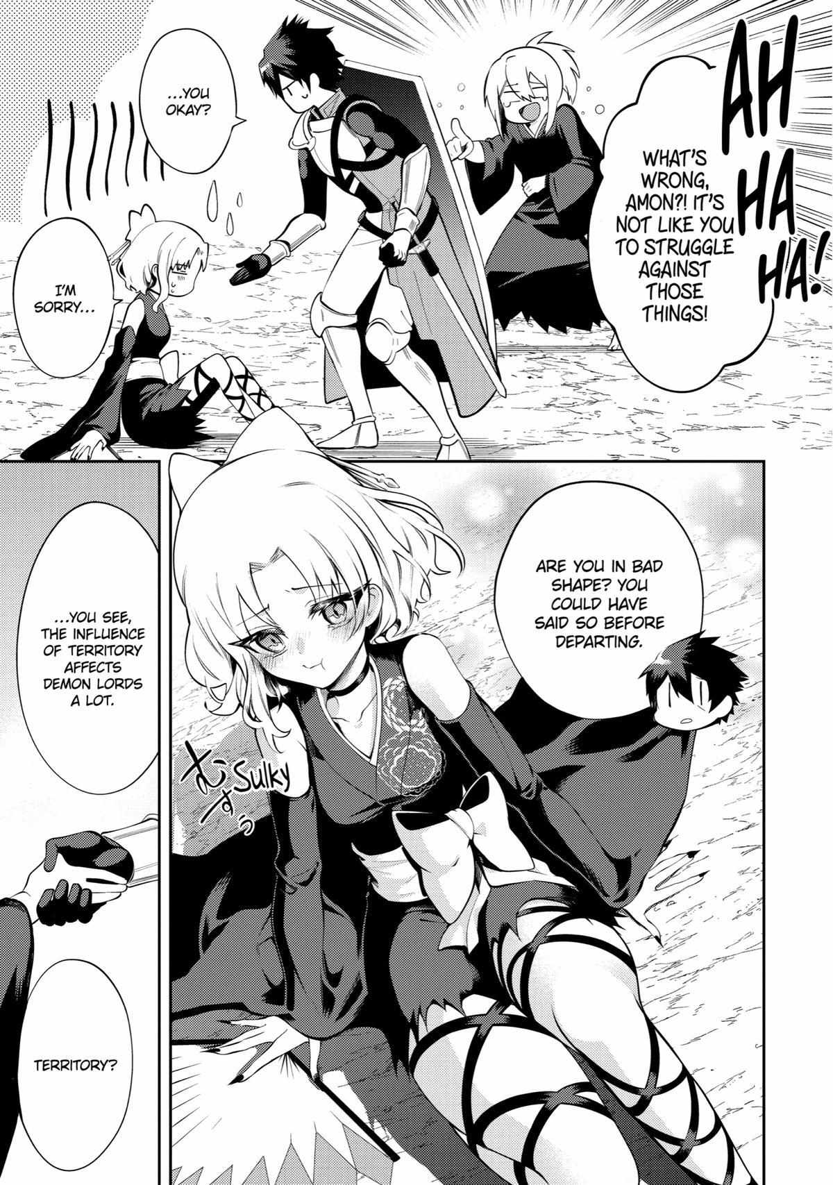 The Labyrinth Raids Of The Ultimate Tank ~The Tank Possessing A Rare 9,999 Endurance Skill Was Expelled From The Hero Party~ Chapter 20 - Page 25 in English