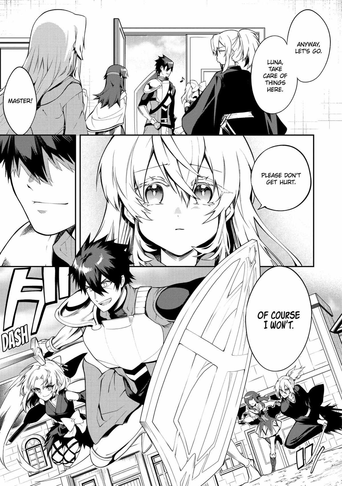 The Labyrinth Raids Of The Ultimate Tank ~The Tank Possessing A Rare 9,999 Endurance Skill Was Expelled From The Hero Party~ Chapter 20 - Page 7 in English
